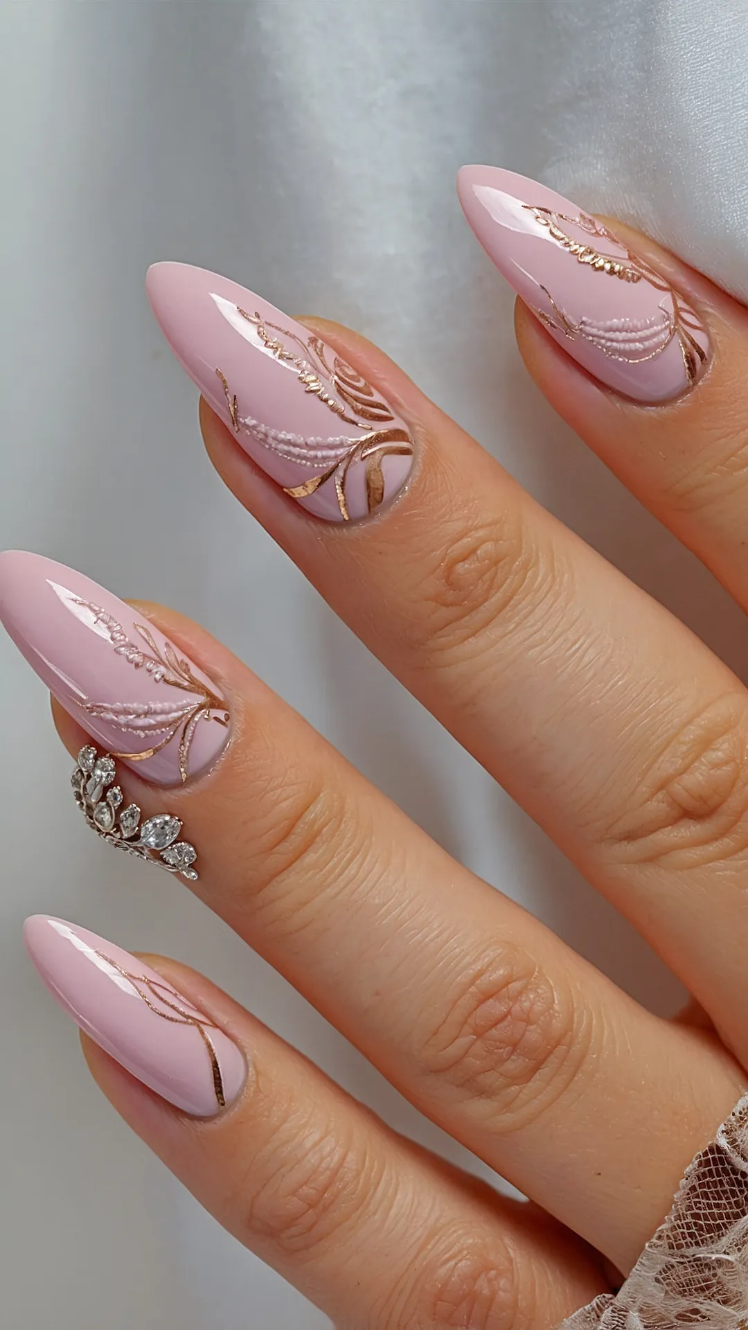Sun-Kissed Pink Glow