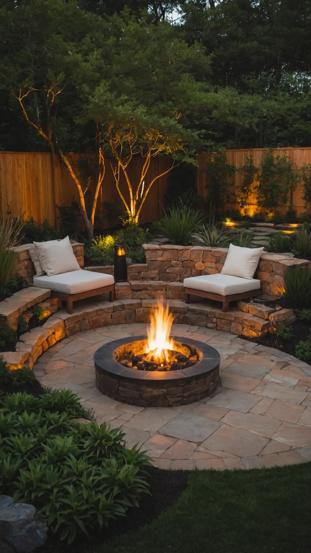 Effortless Outdoor Escape