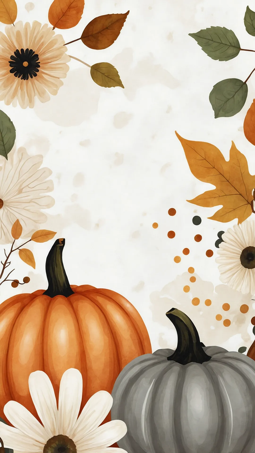 Sweet Spooks & Smiling Squashes