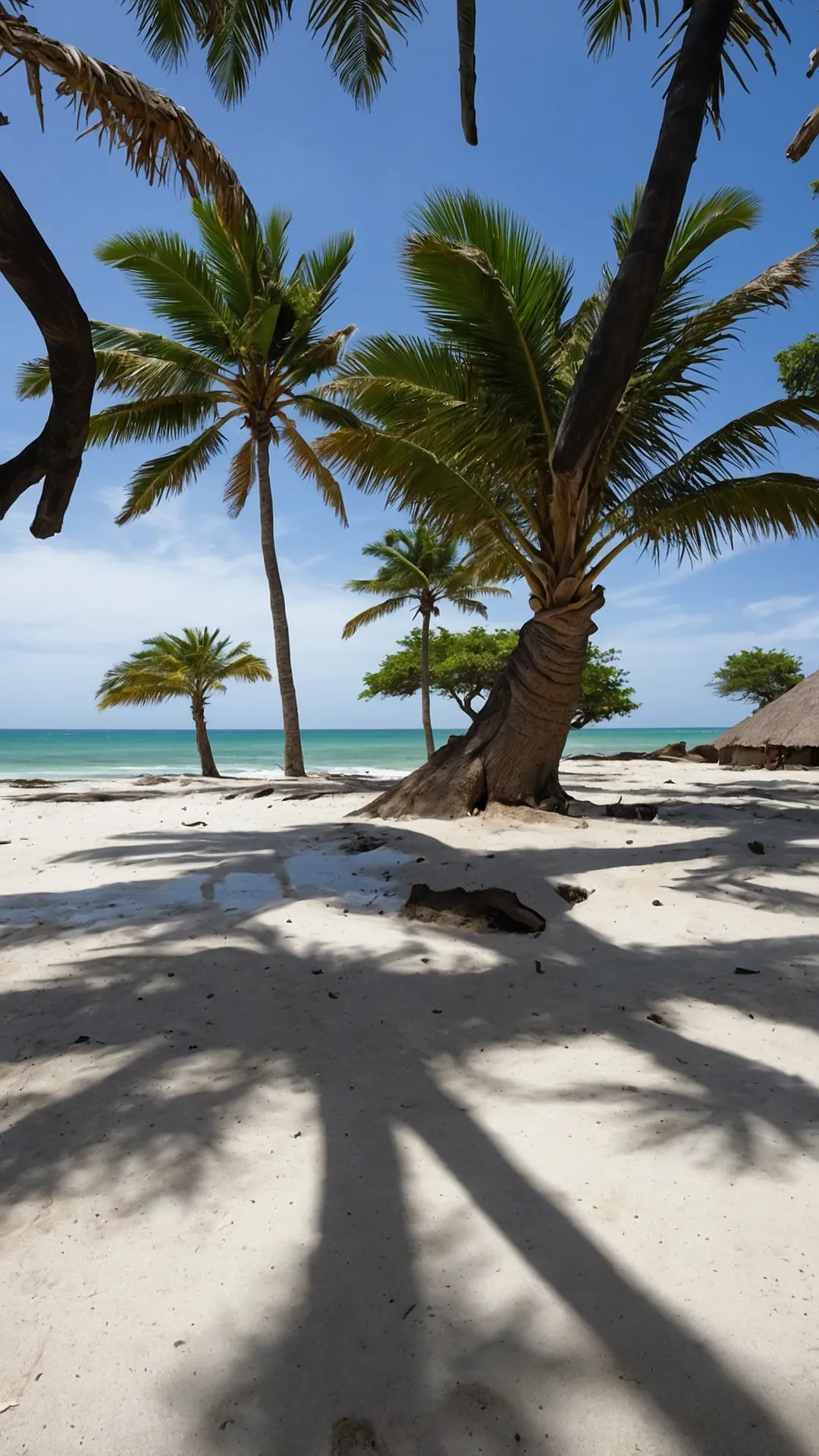 Safari Sands & Sassy Palms
