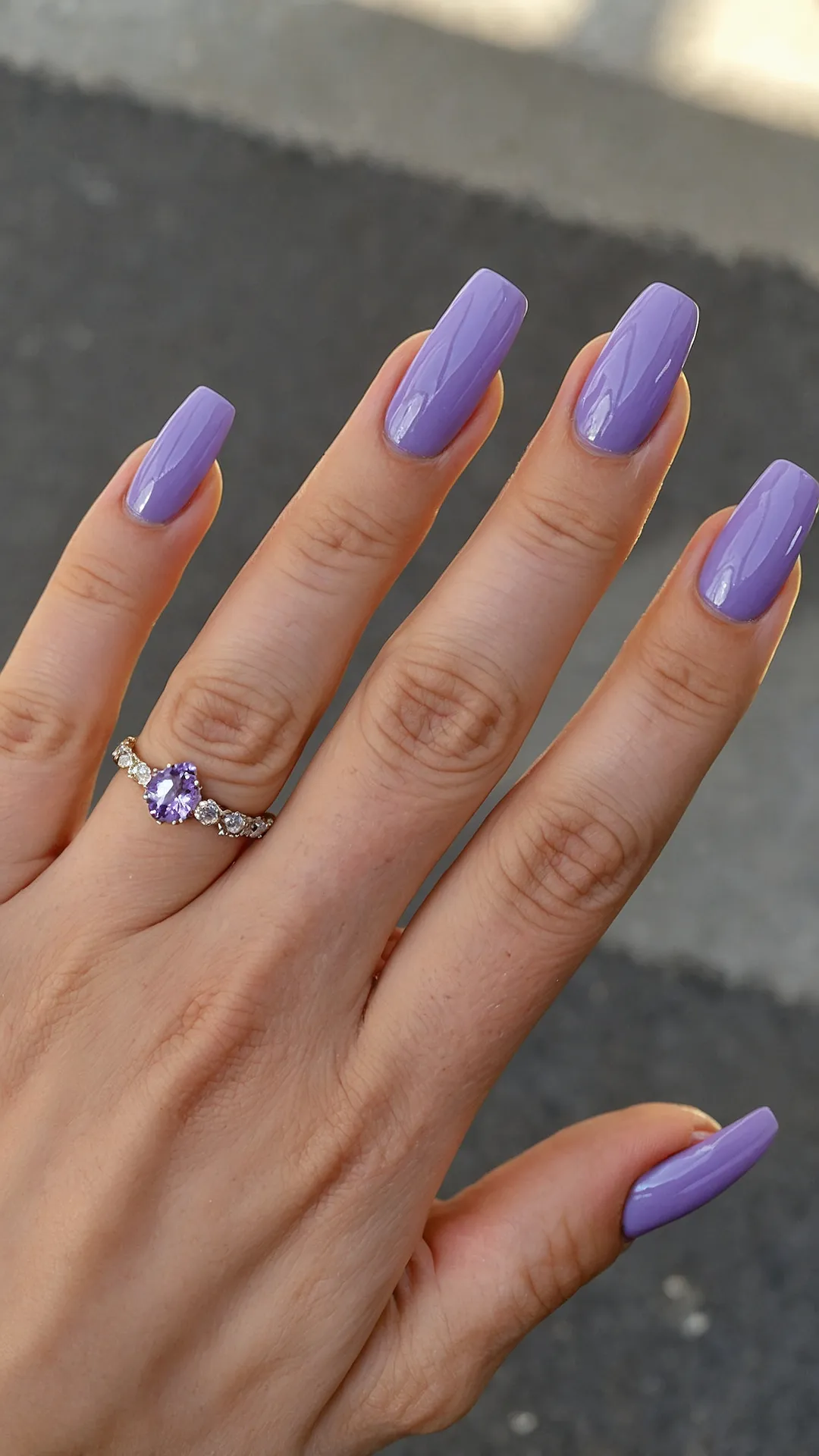 Amethyst Sparkle