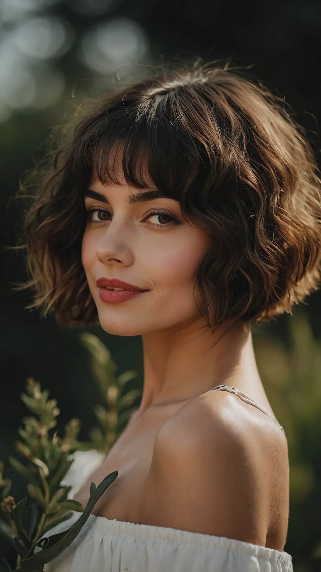 Effortless Parisian Locks