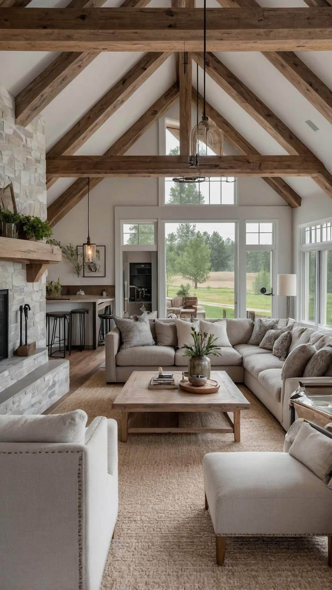 Rustic Chic Retreats
