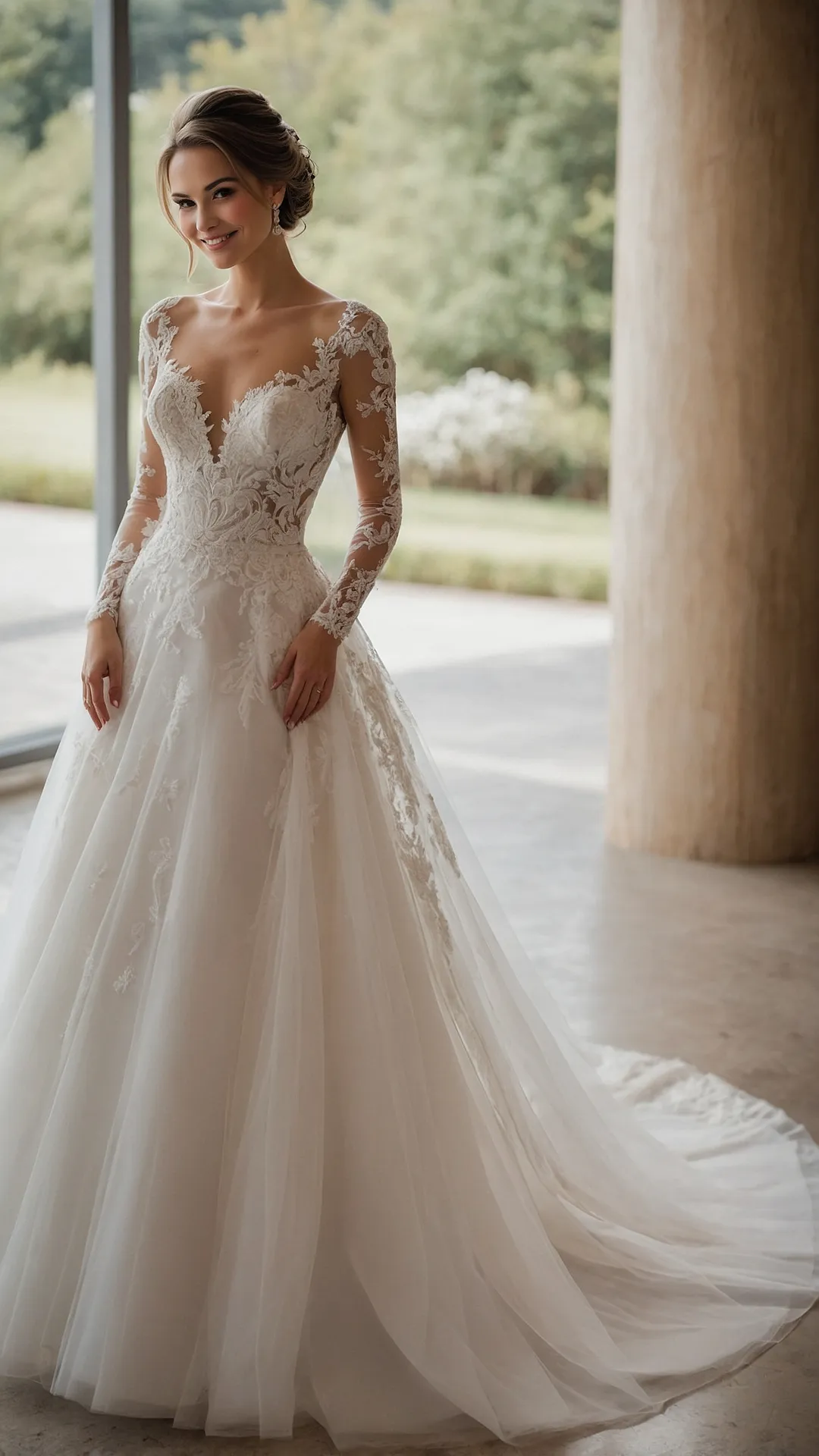 Bridal Trends Unveiled
