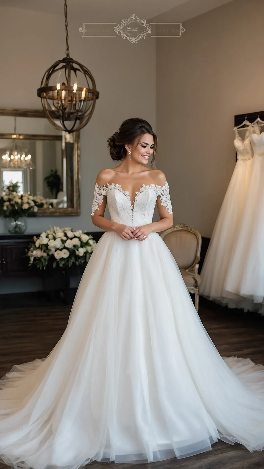 Effortless Bridal Glam
