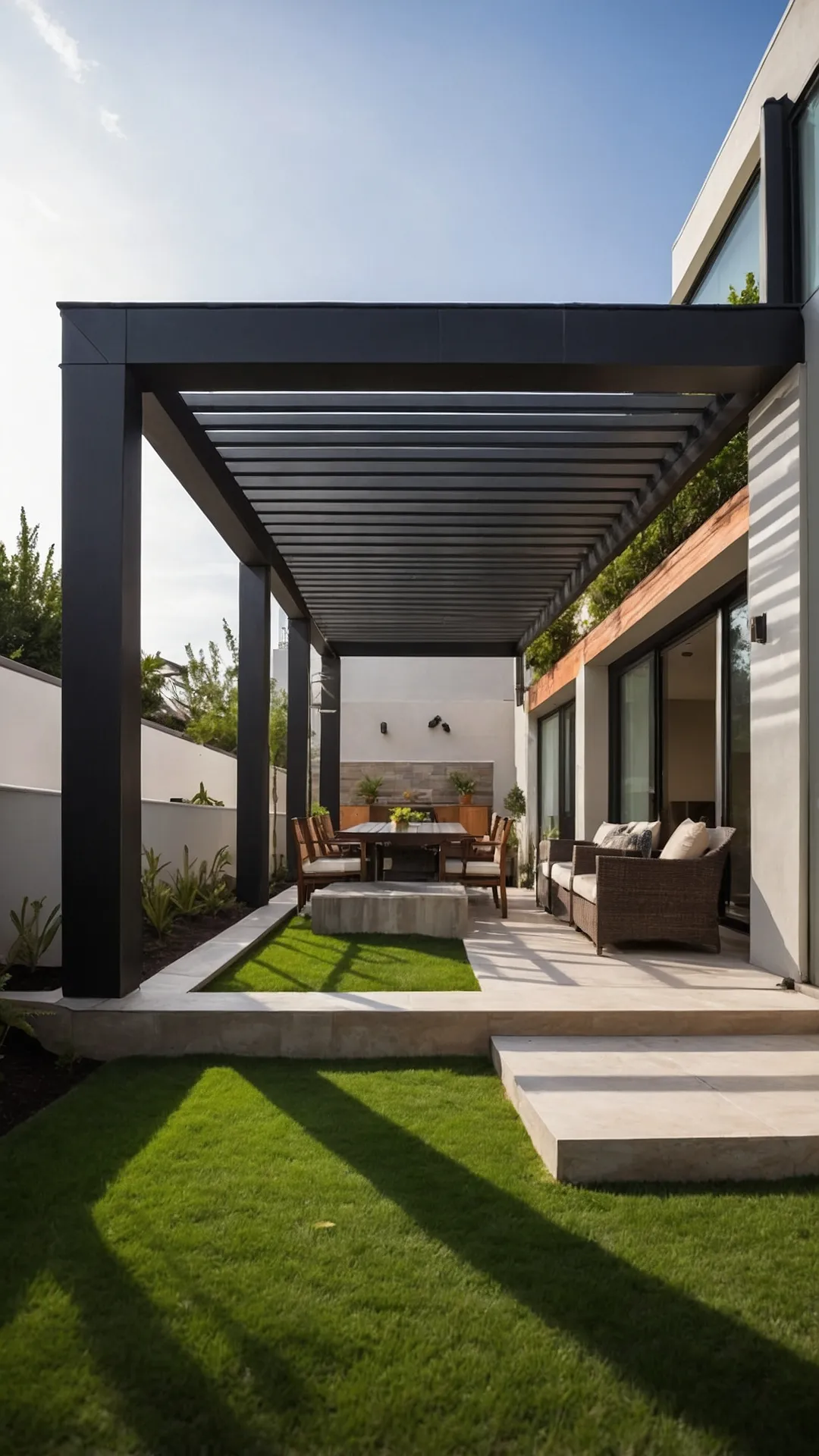 Your Outdoor Sanctuary.