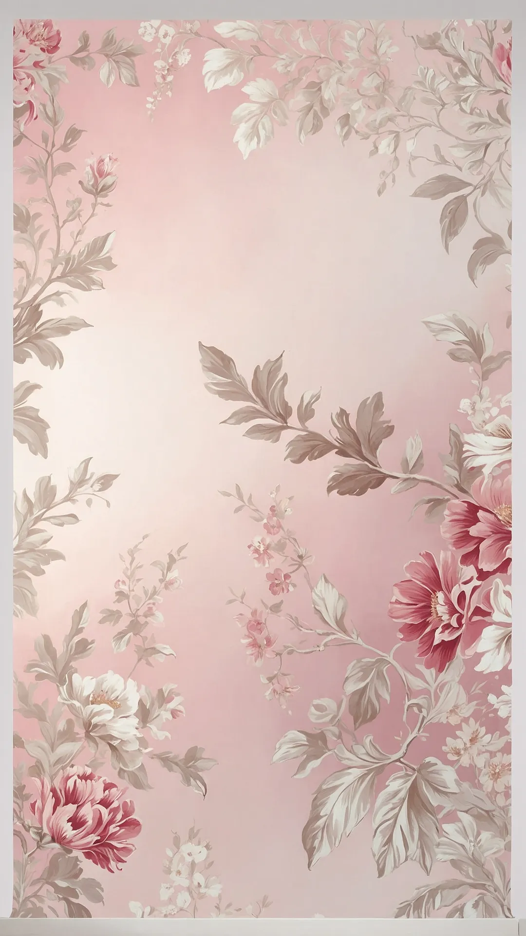 Blossom Screen Elegance