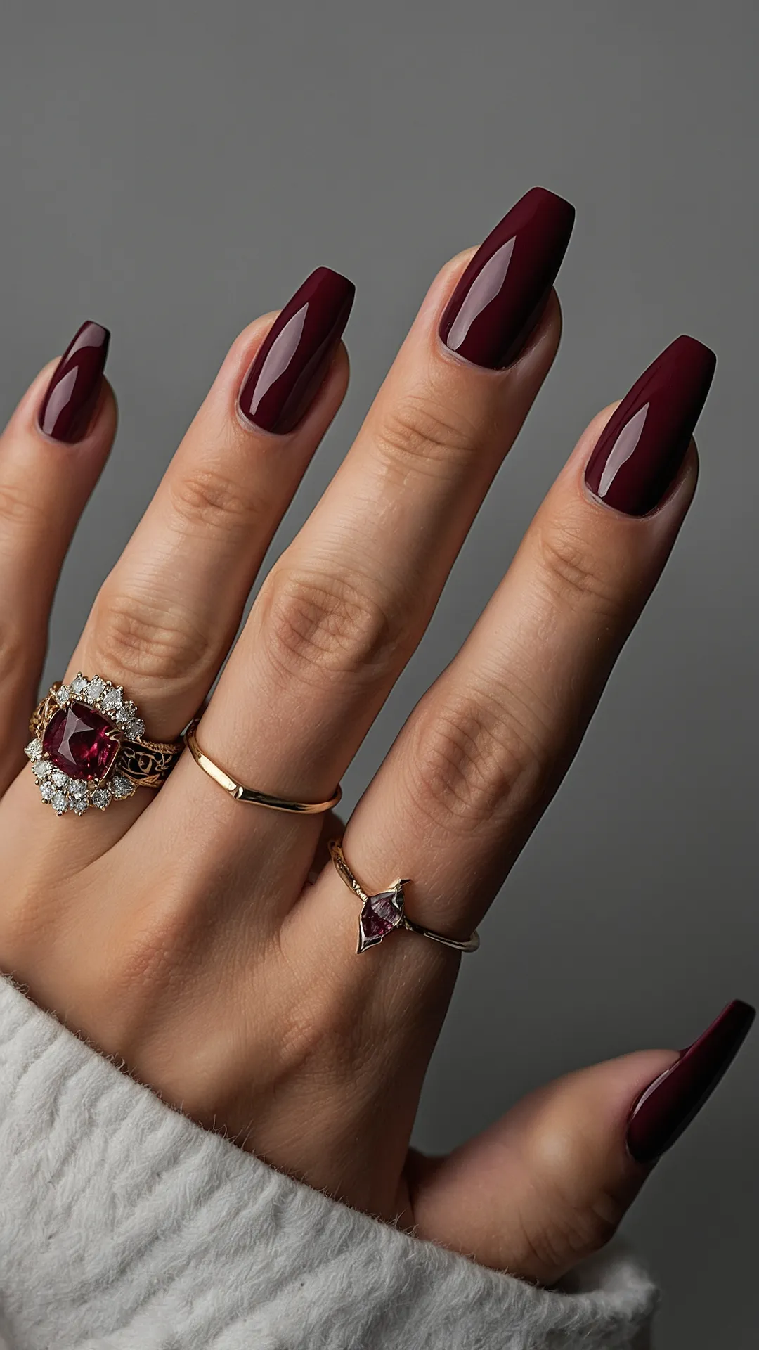 Crimson Chic