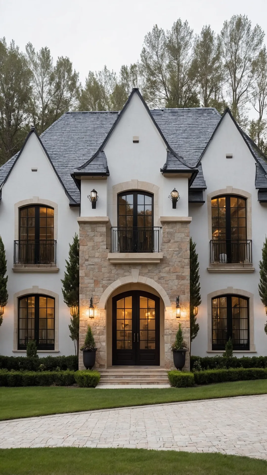 Architectural Dreamscape