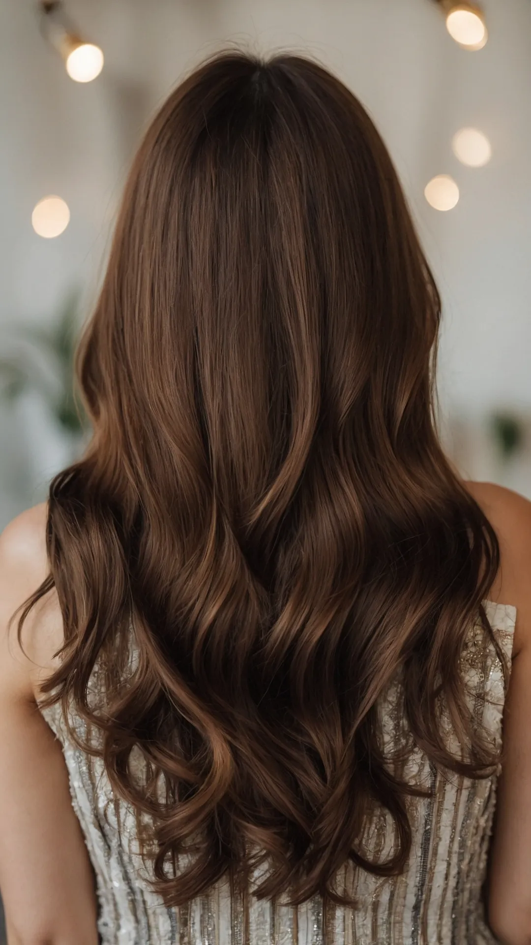 Deep Brown Radiance