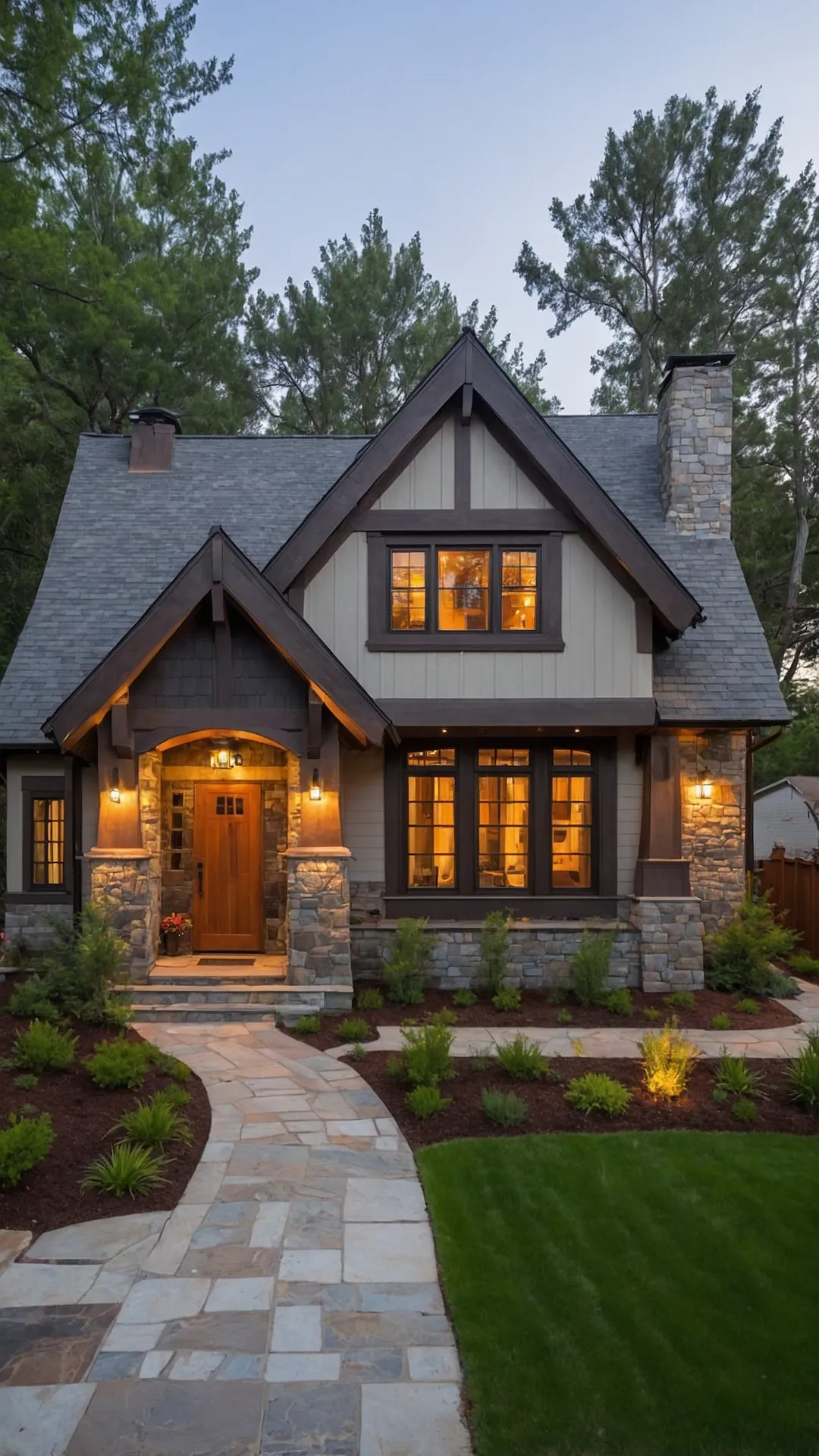 Timeless Comfort, Craftsman Soul.