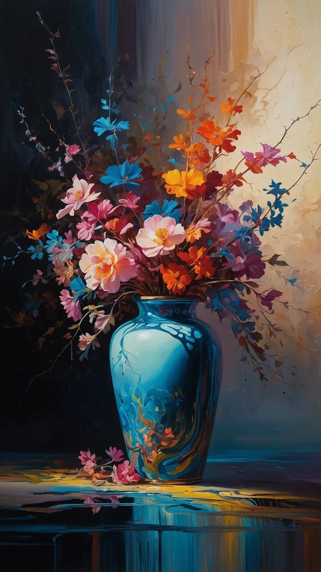 Petal Palette Mayhem