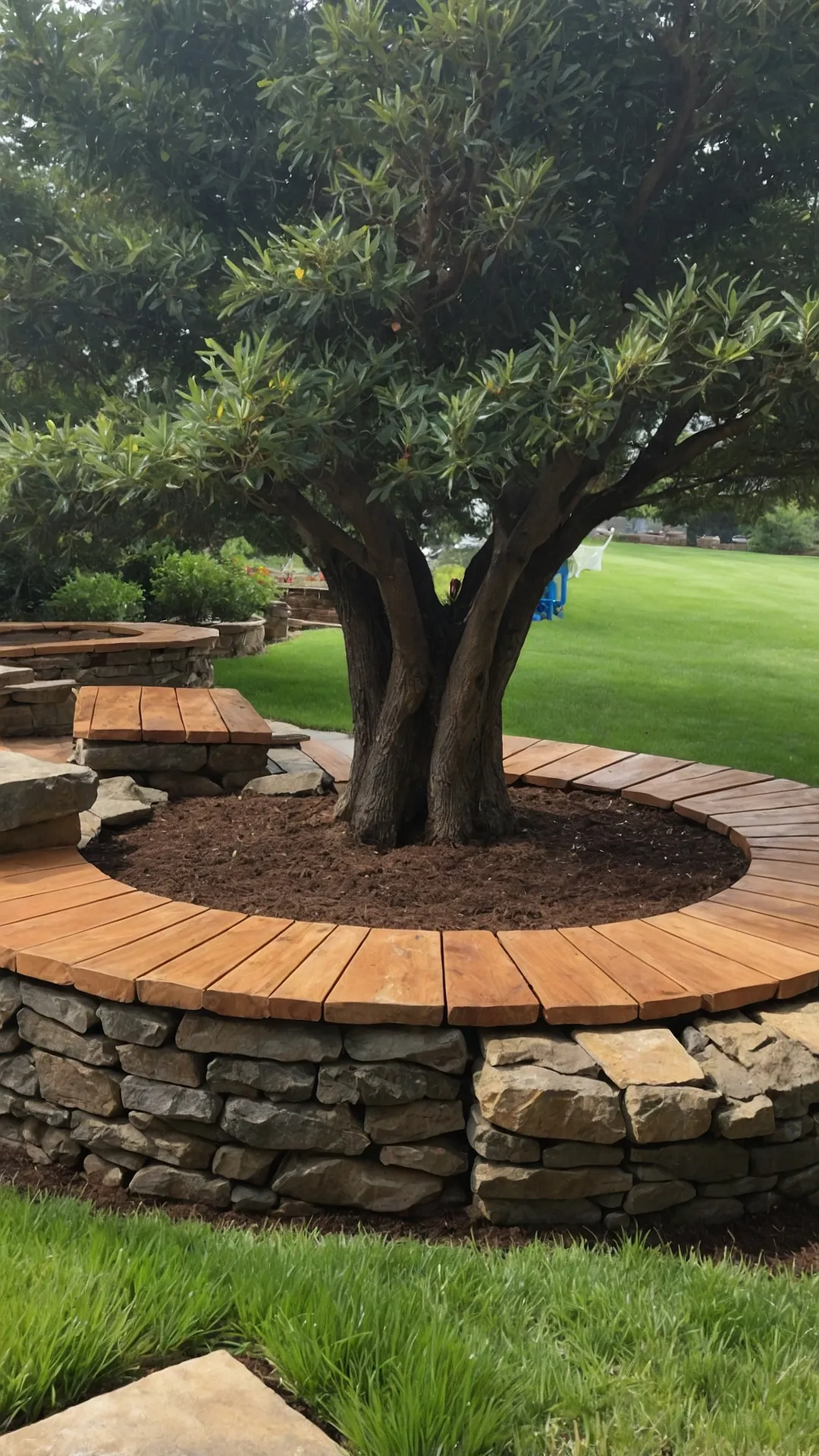 Ground Control for Trees