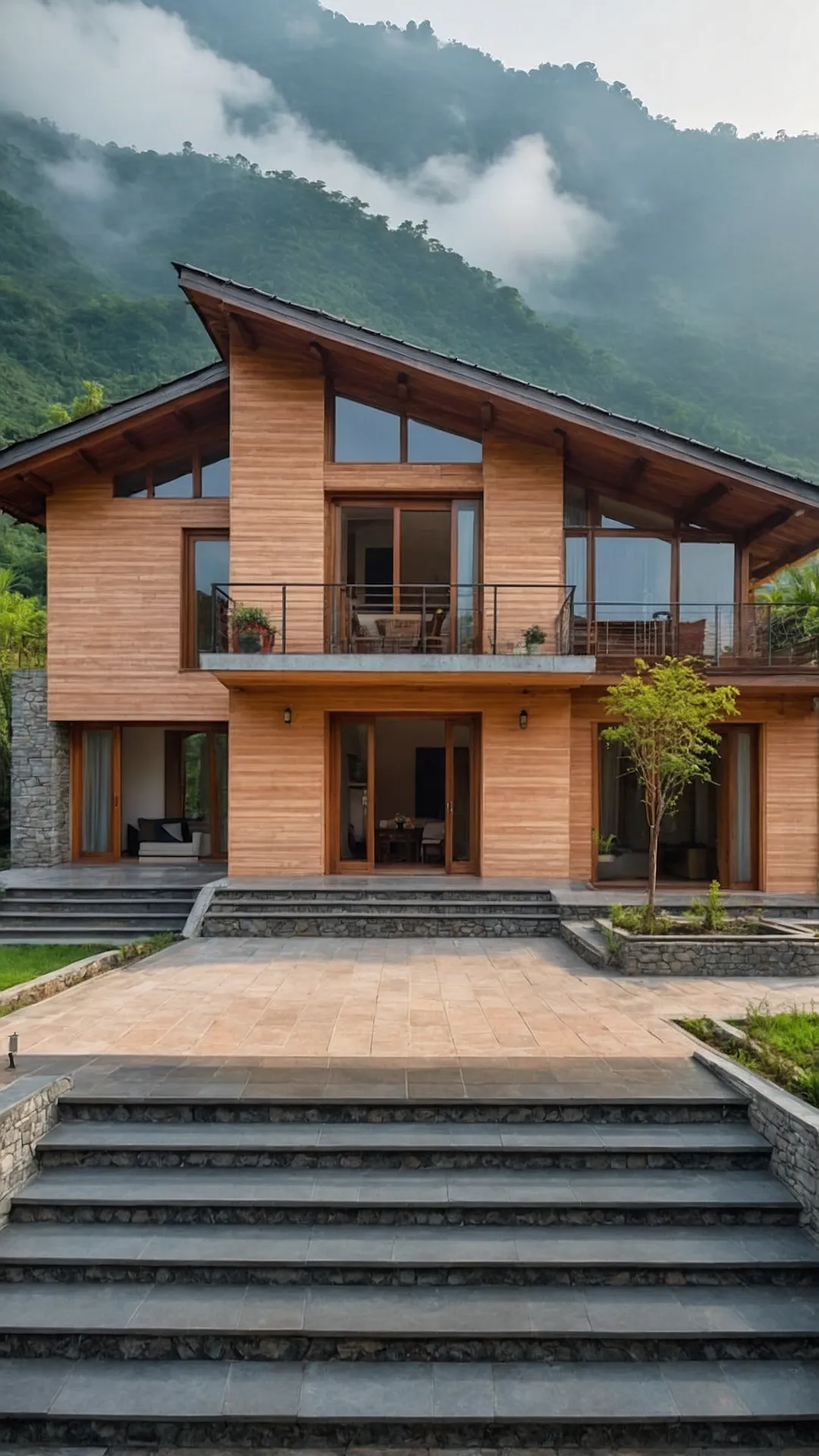 Stone House Secrets