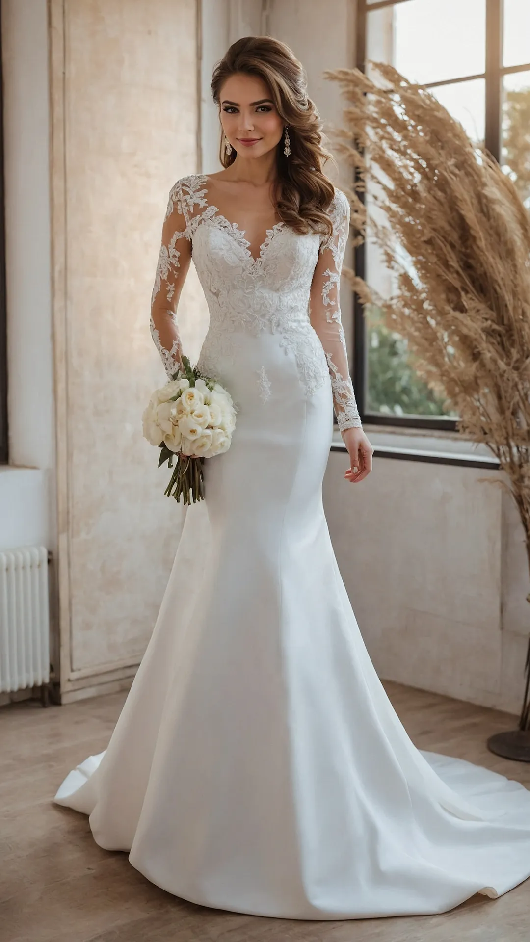 Less is More Vow Wear