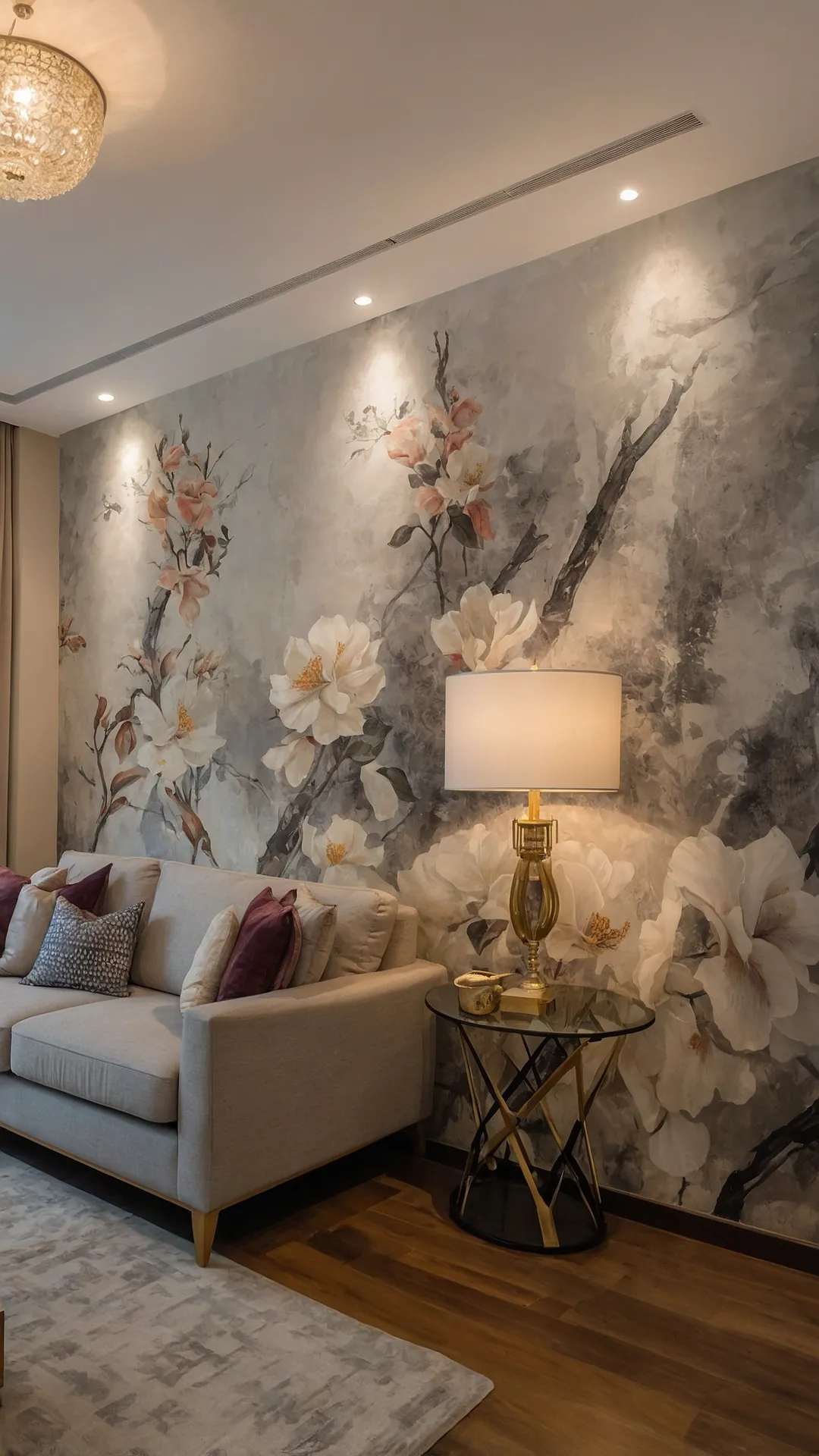 Tropical Wallscape