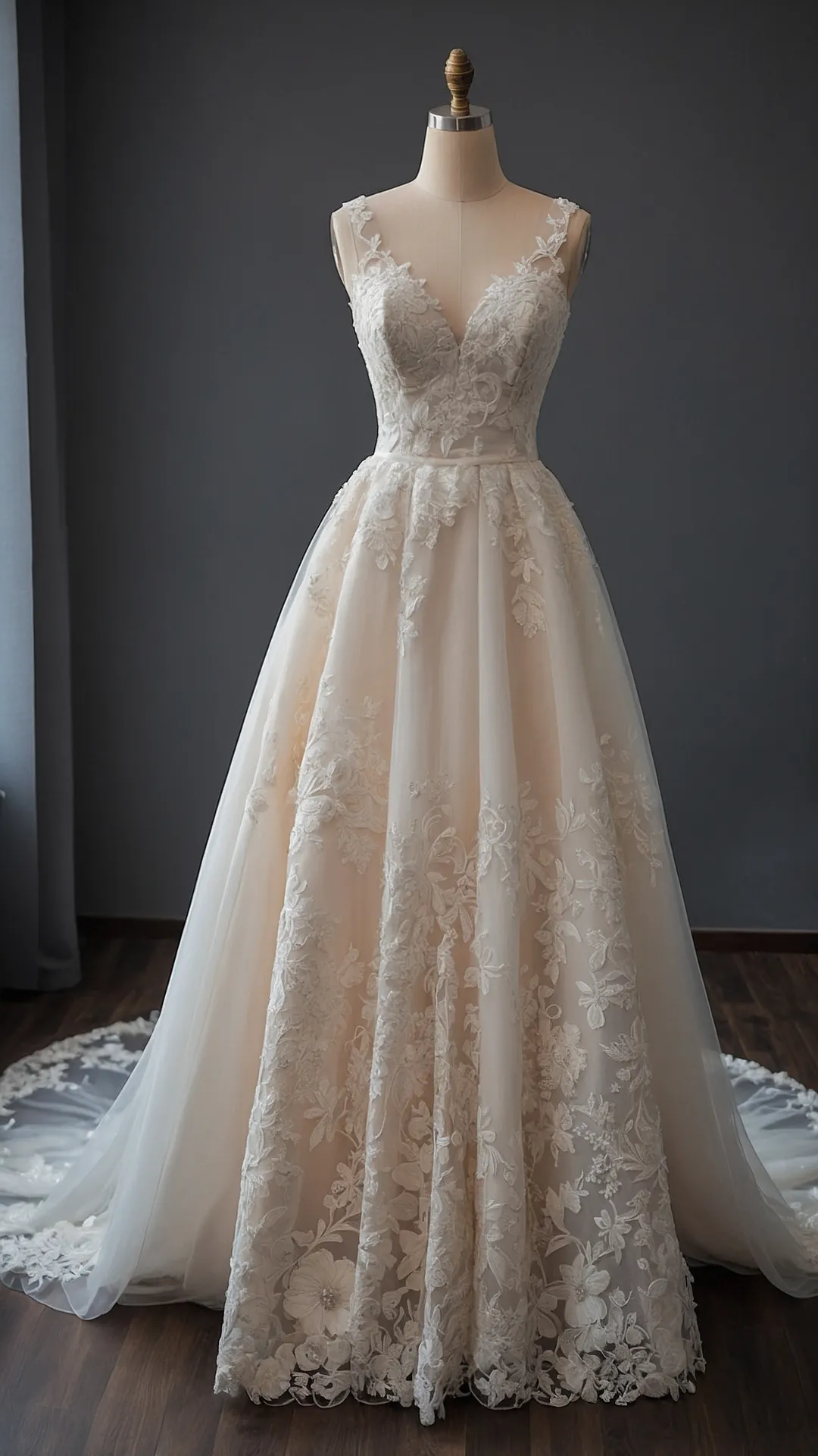 Magic Twirl Dress