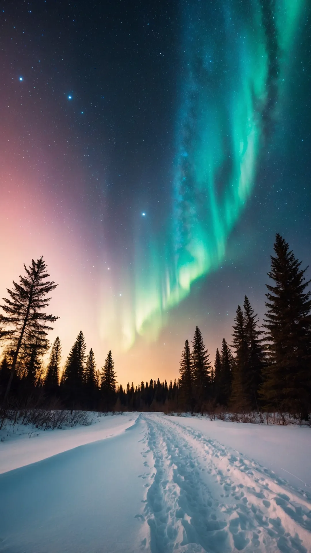 Aurora Screen