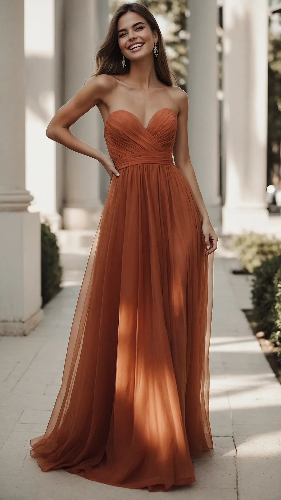 The Statement Gown