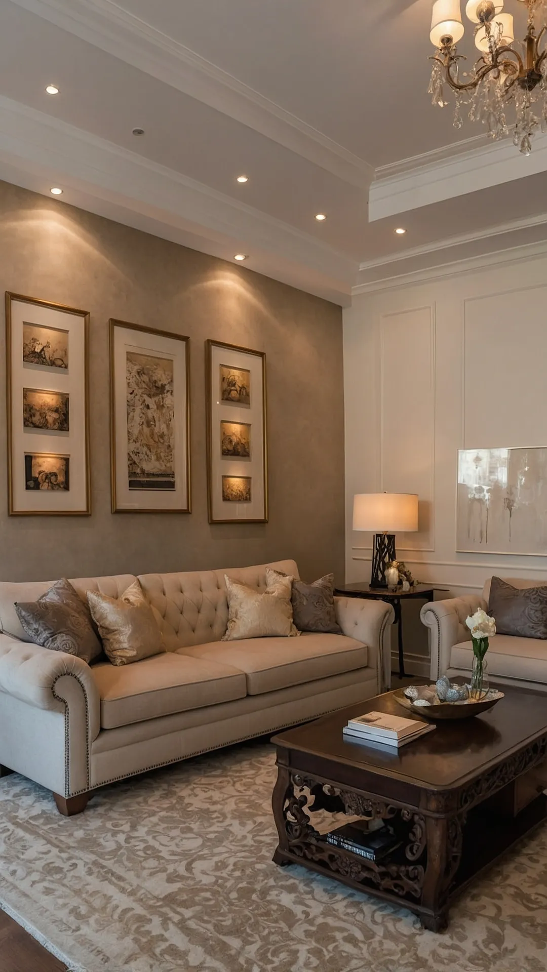 The Pristine Parlor