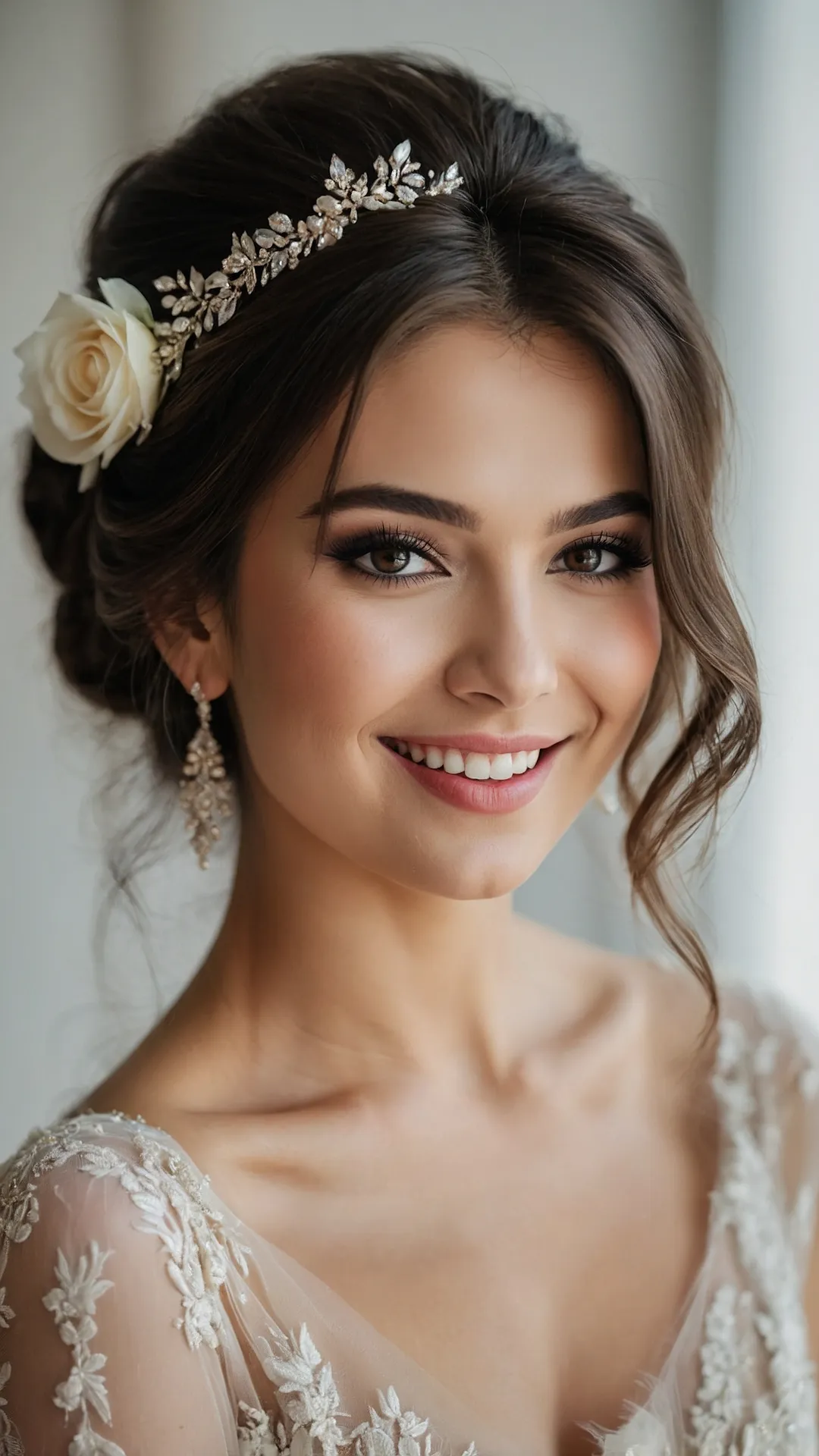 Aisle-Perfect Updos