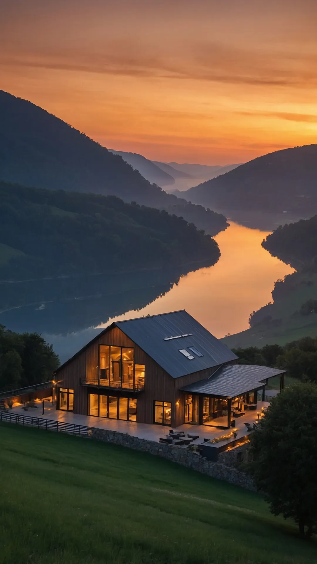 The Elevated Farmhouse