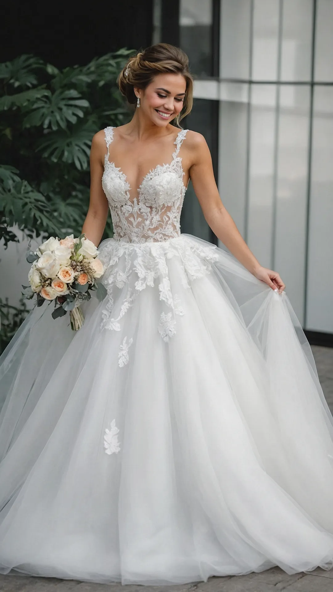 Bridal Dream Unveiled