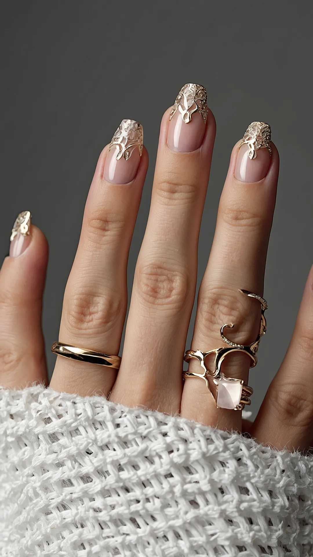 Nail Jewels: Wearable Art