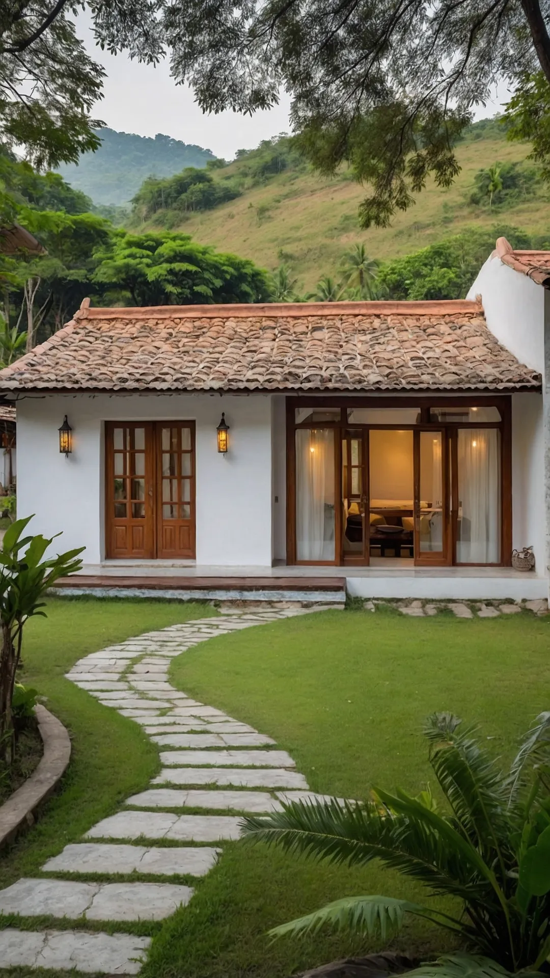 Village Zen, Offline Haven