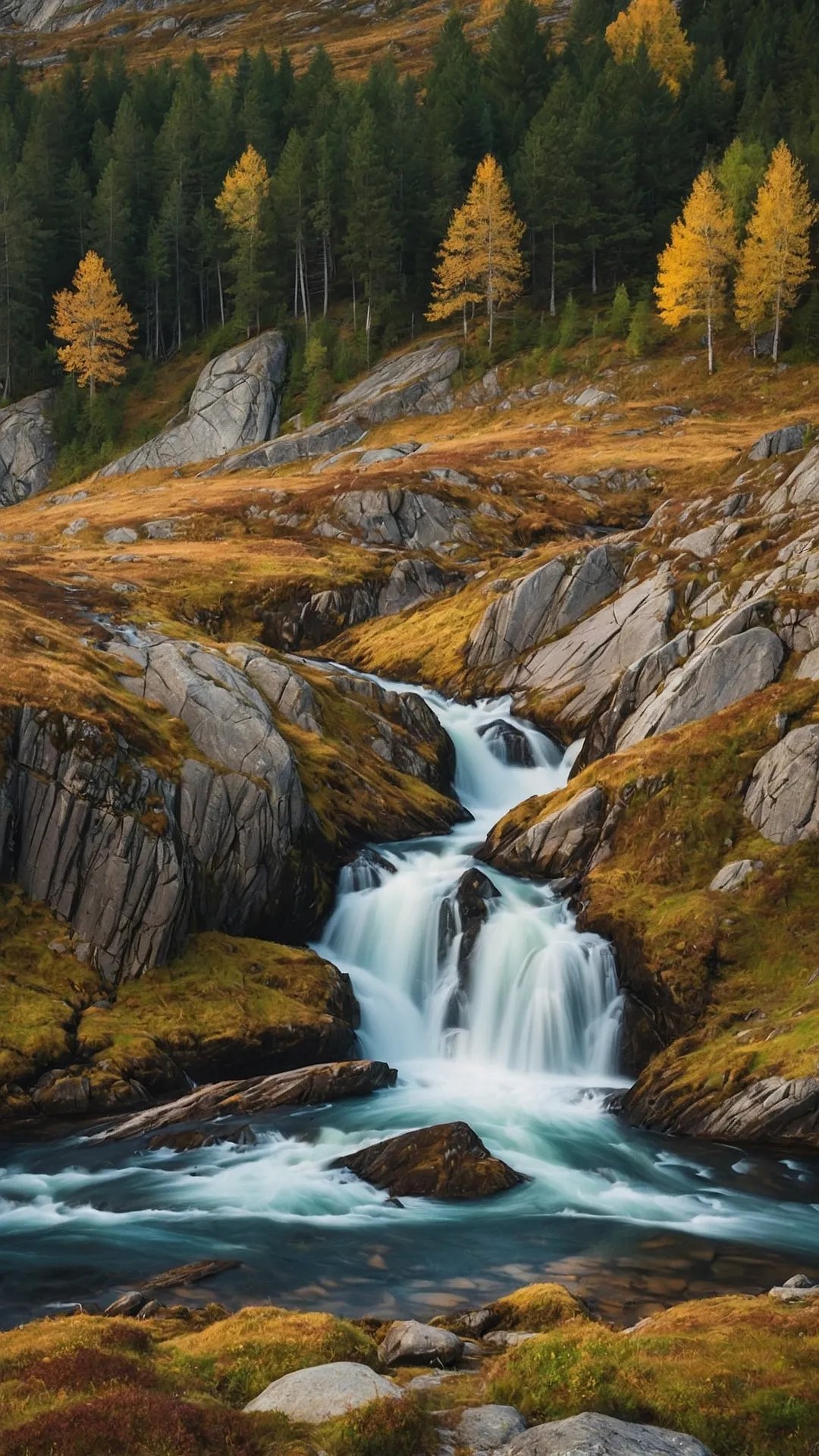 Reflecting Wonders: Norway