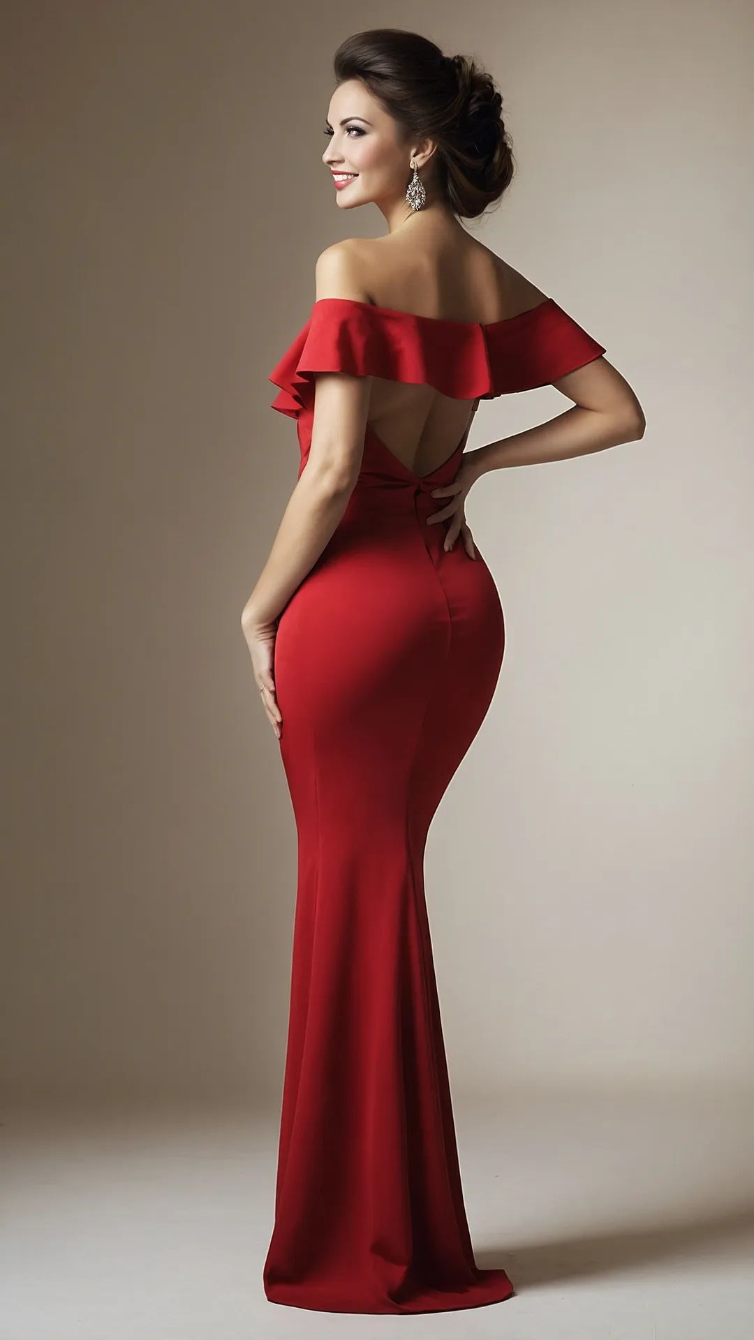 Sculpted Strut