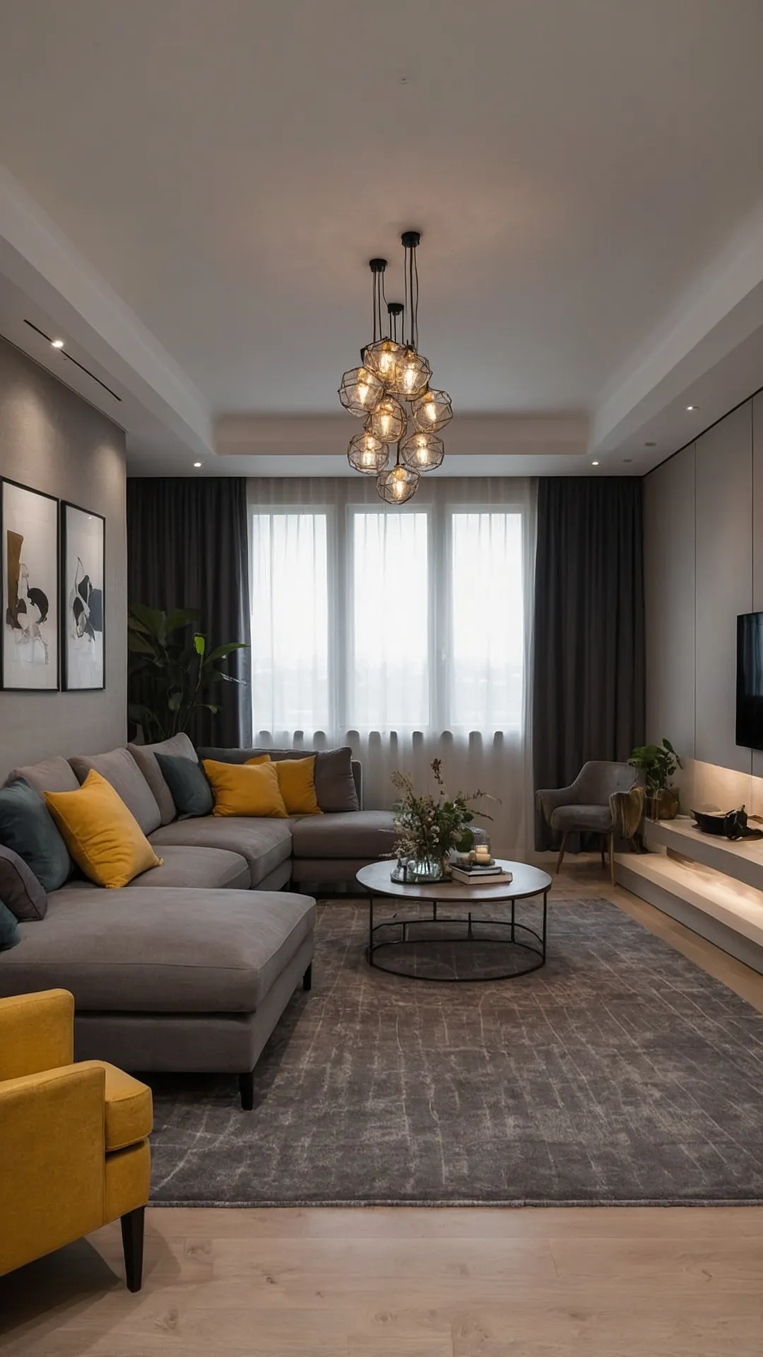 Light Your Life (Room)