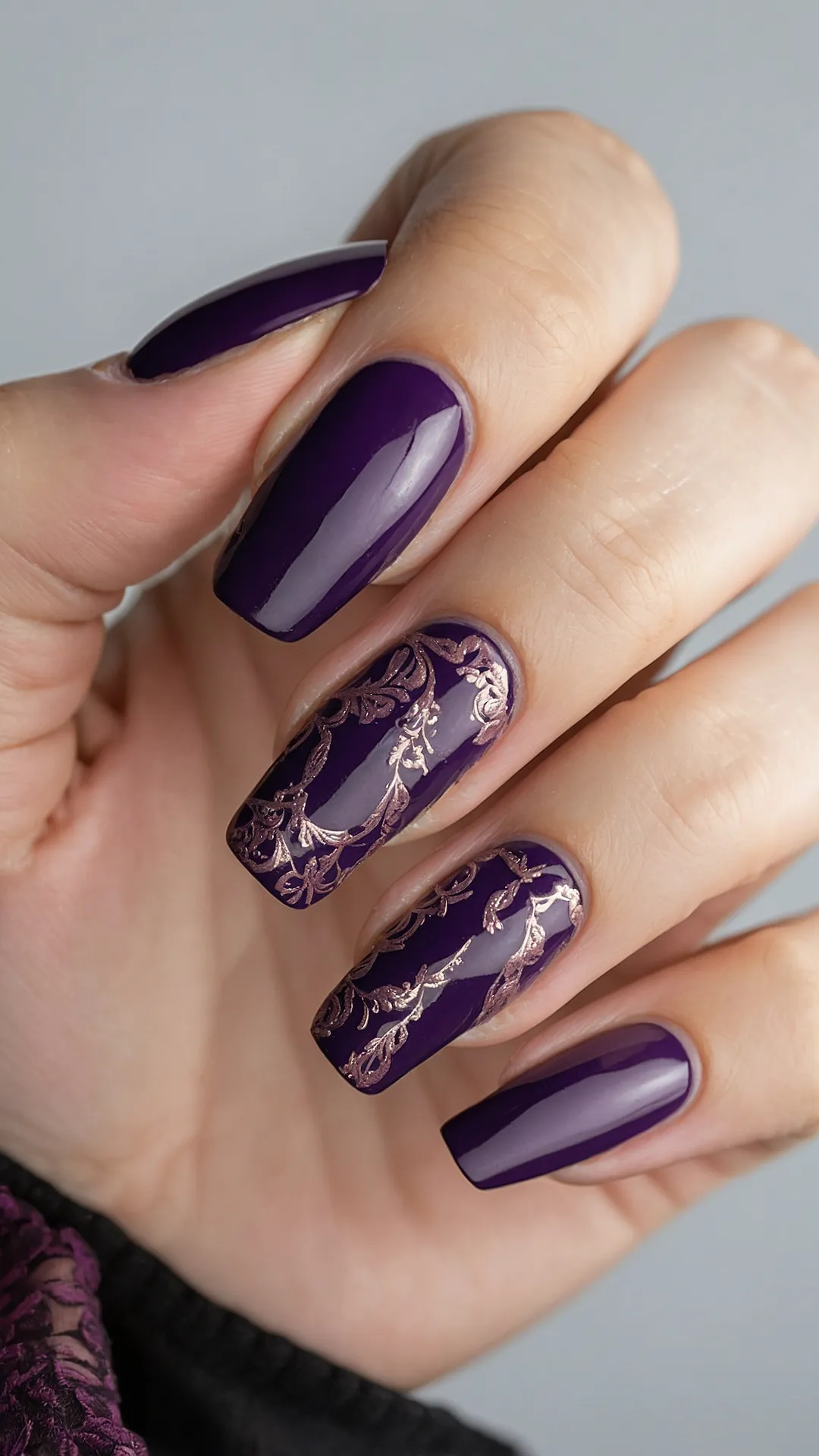 Violet Vows