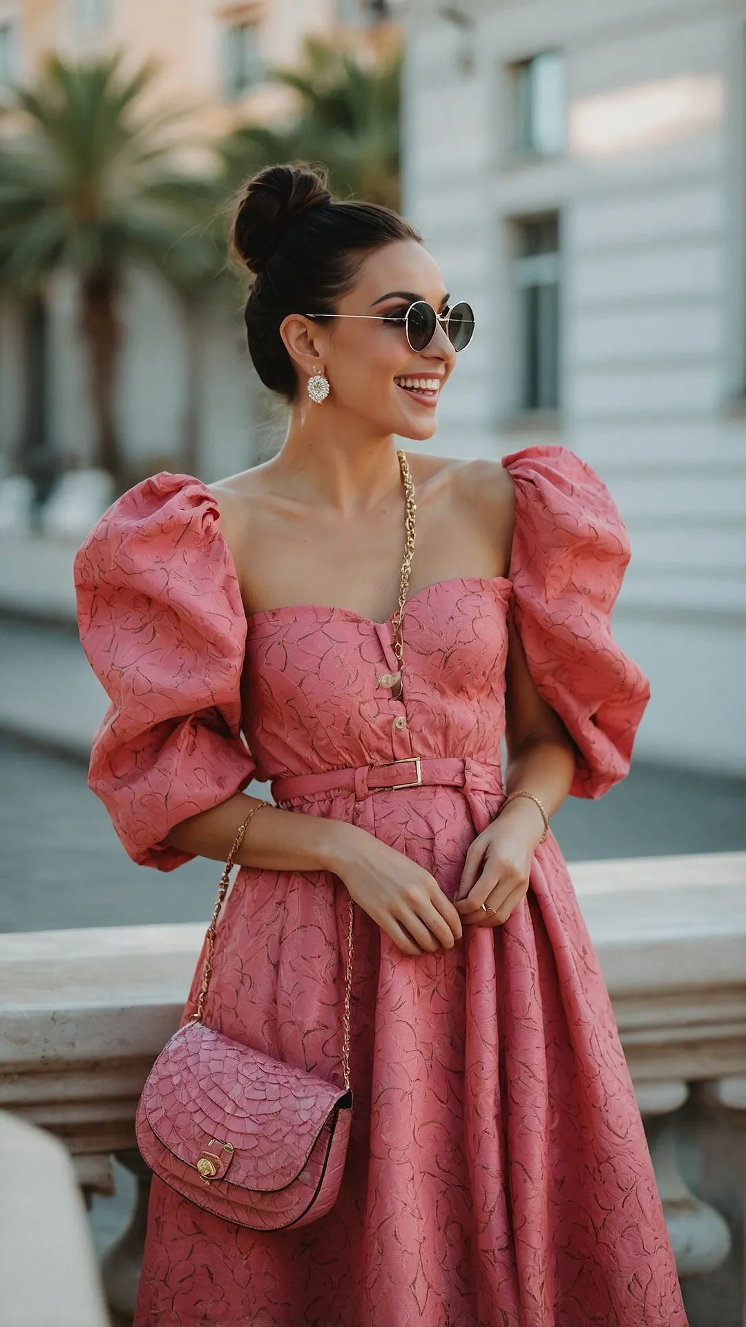 Sundrenched Style Pop
