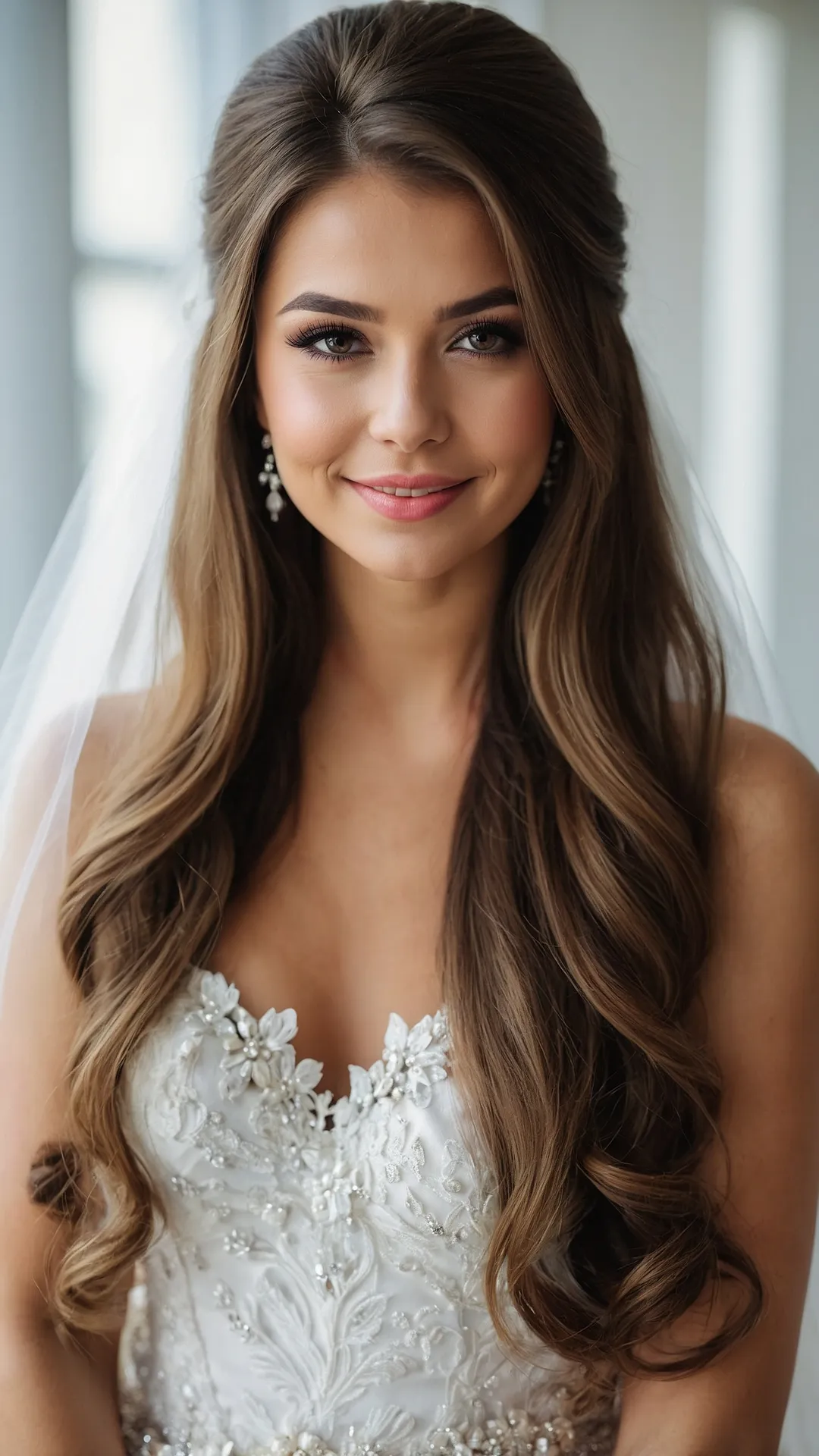 The Ultimate Bridal Crown