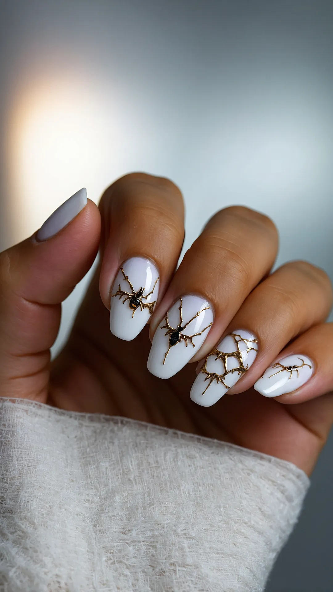 Spiderweb Sparkle