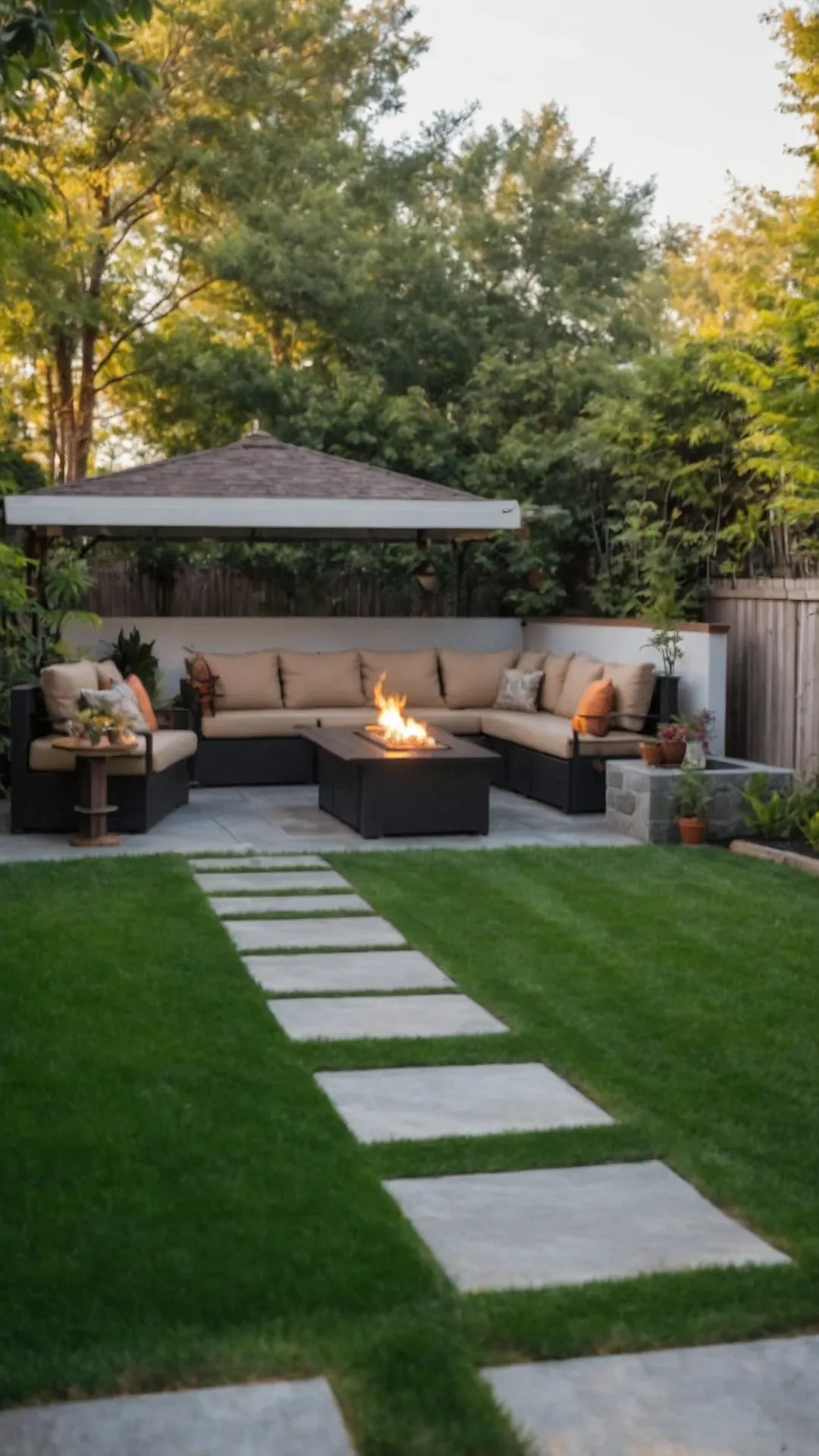 The Al Fresco Evolution.