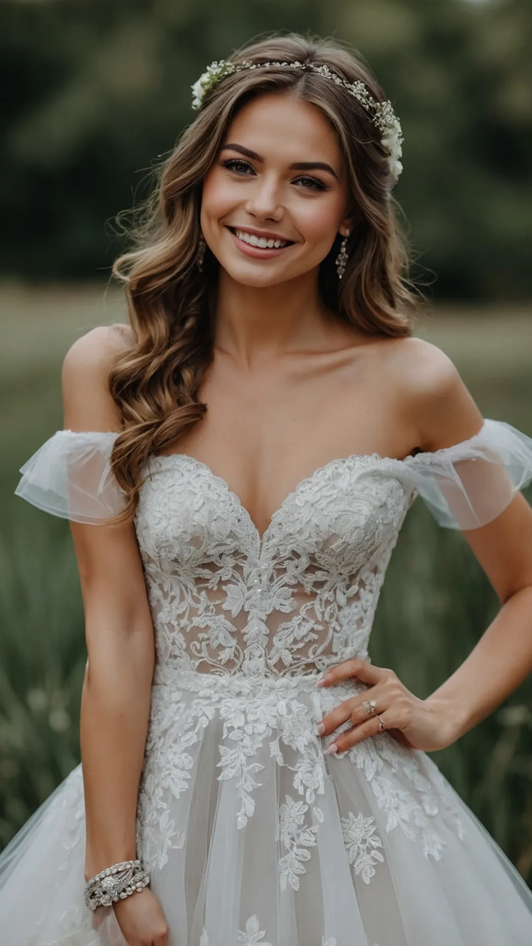 Vow-Ready Waves
