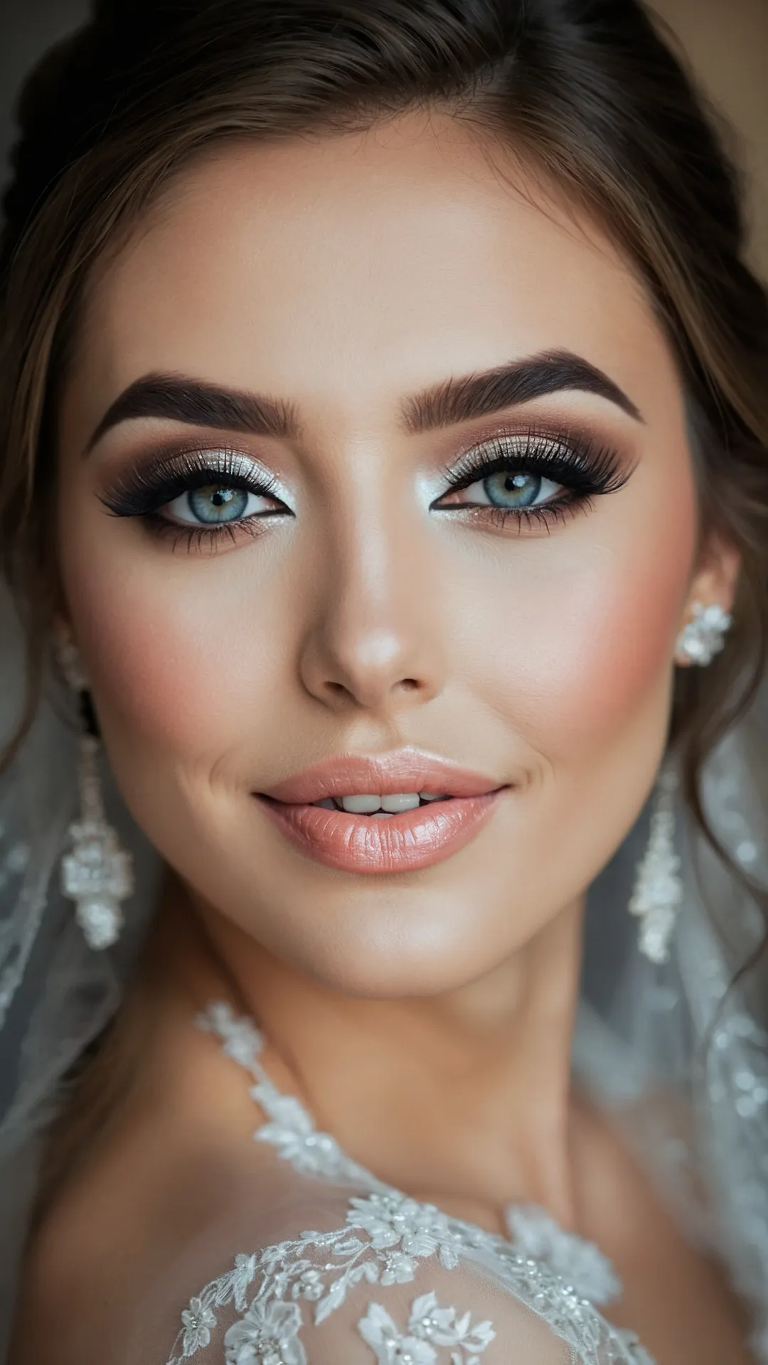 Vow-Ready Visage