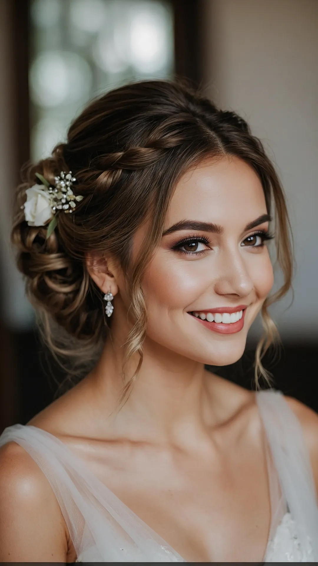 Party-Proof Updo