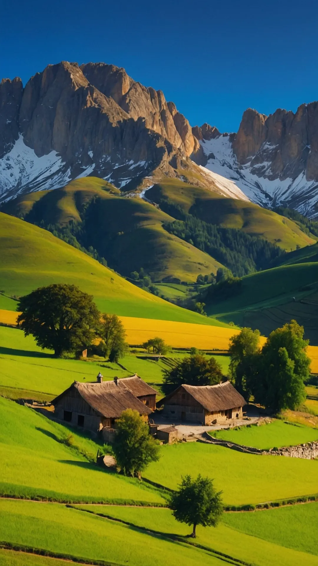 Mountain Majesty's Gems