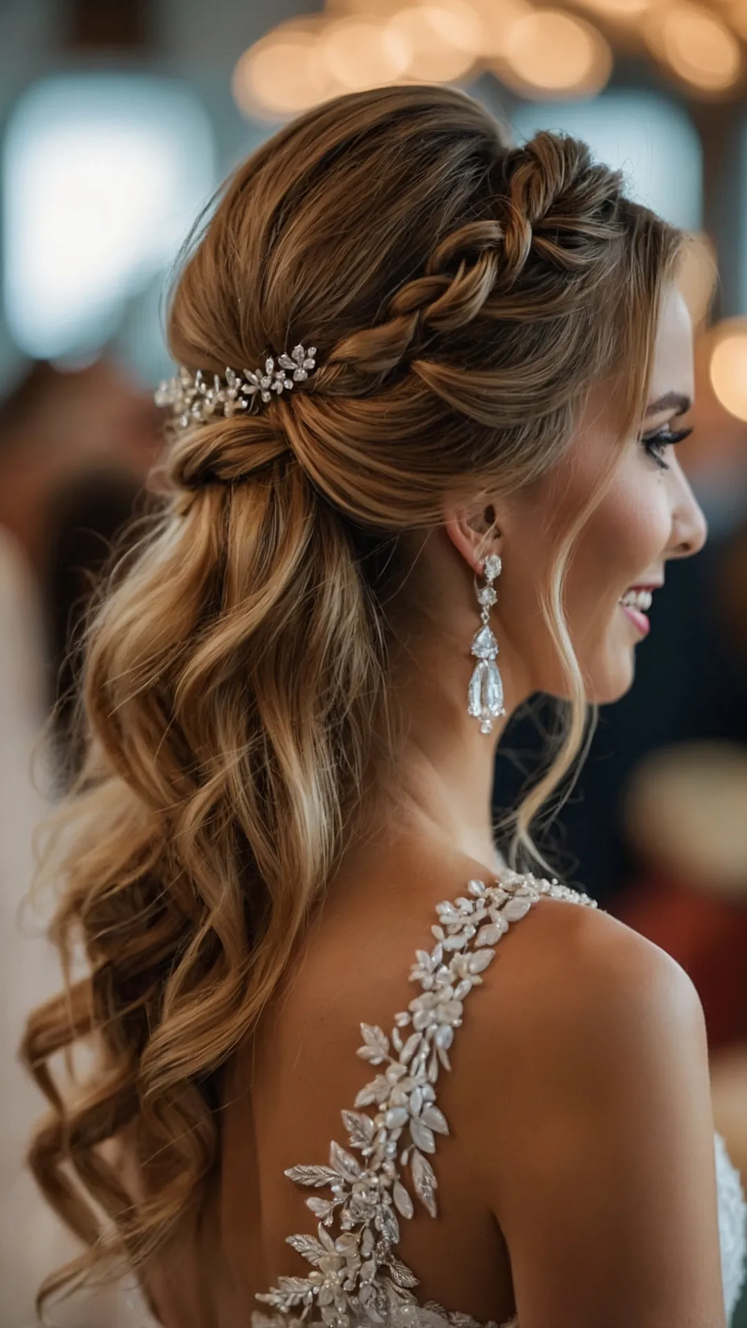 Dance Floor Ready Tresses