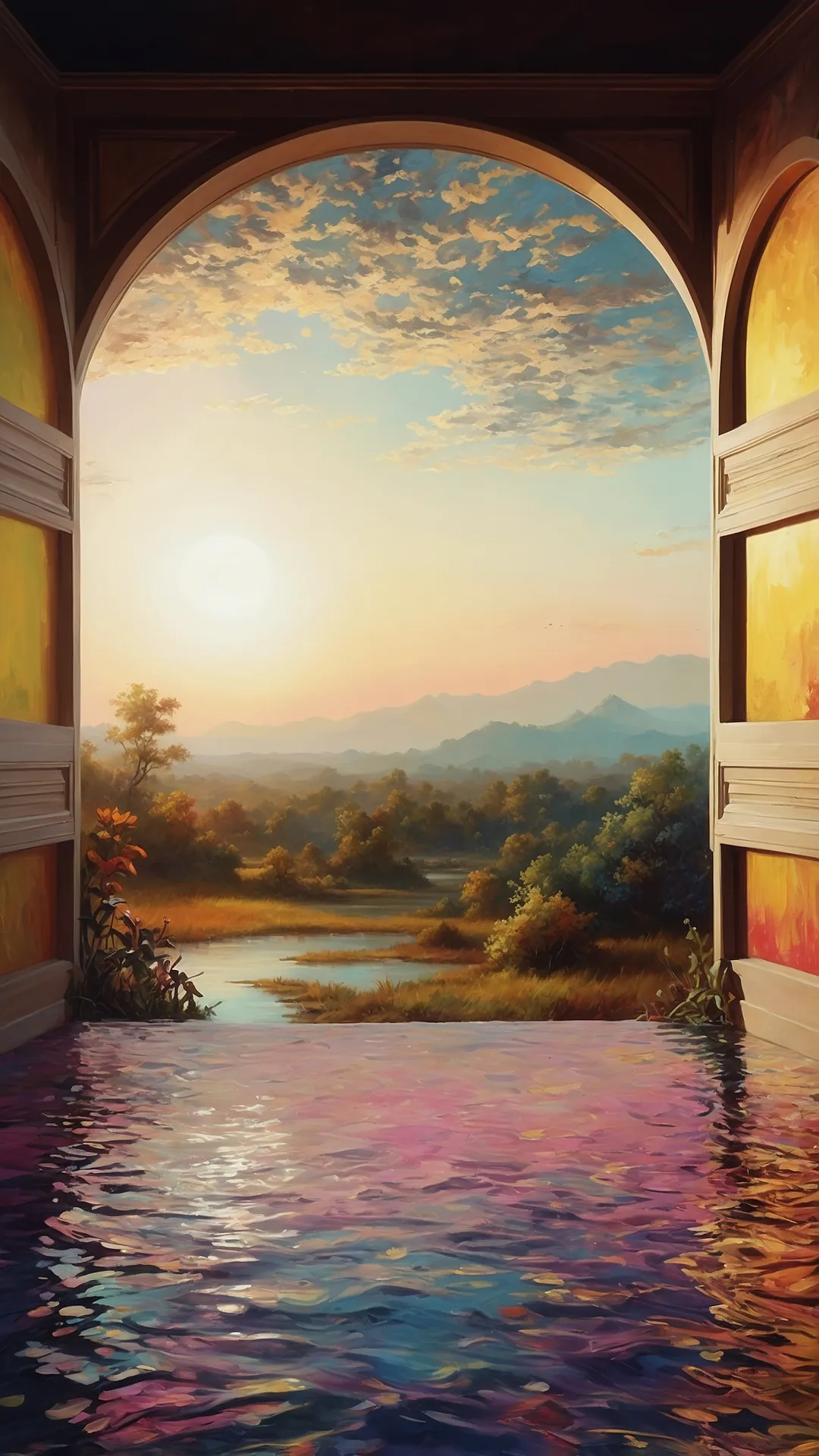 Background Baroque