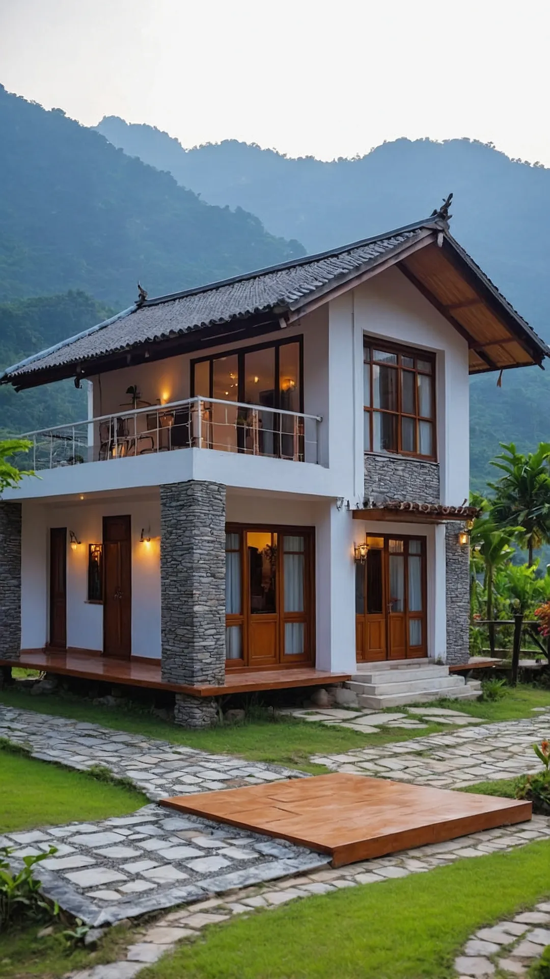 Village Life, Elevated