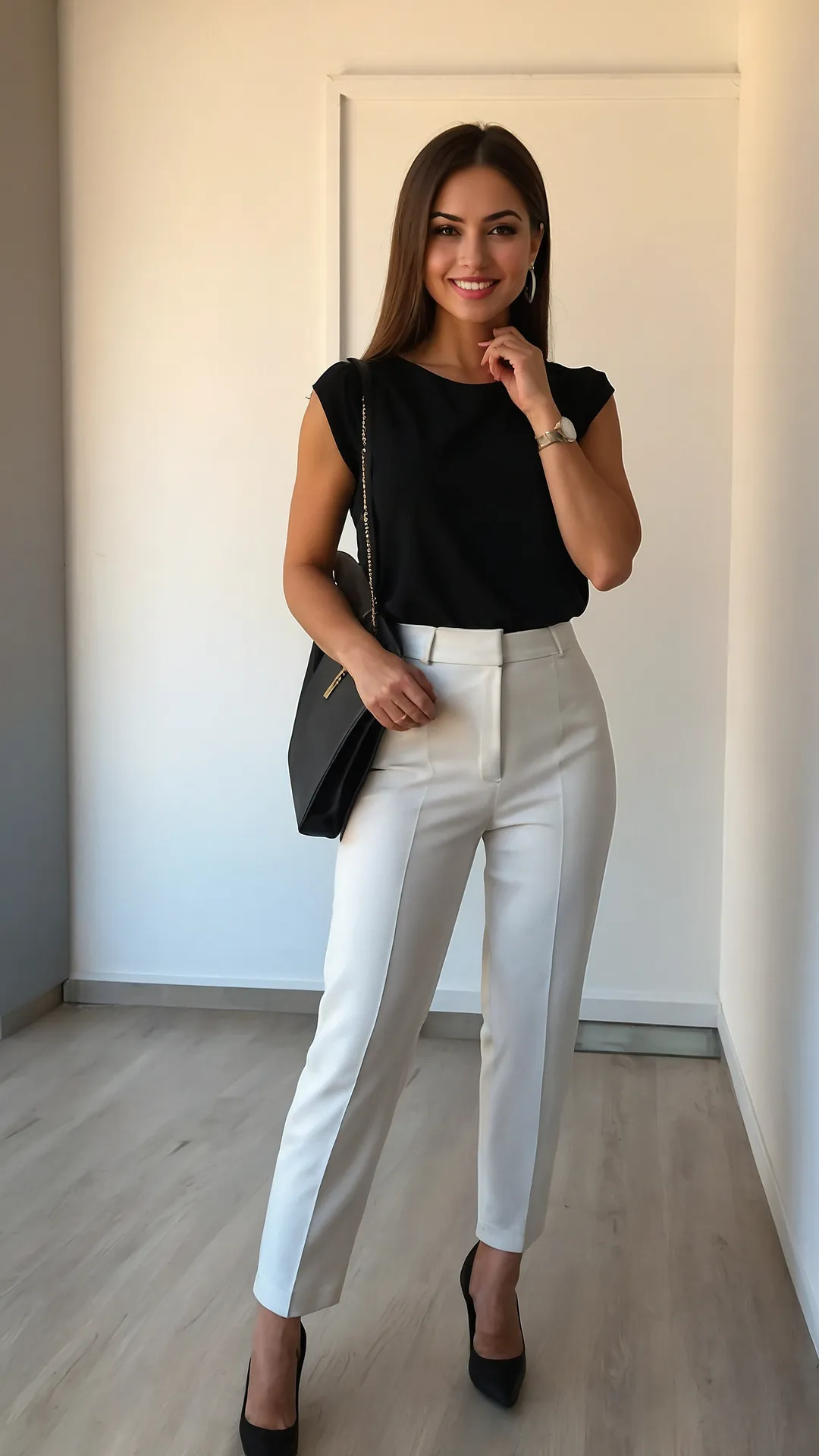 Elevate Your Work Wardrobe