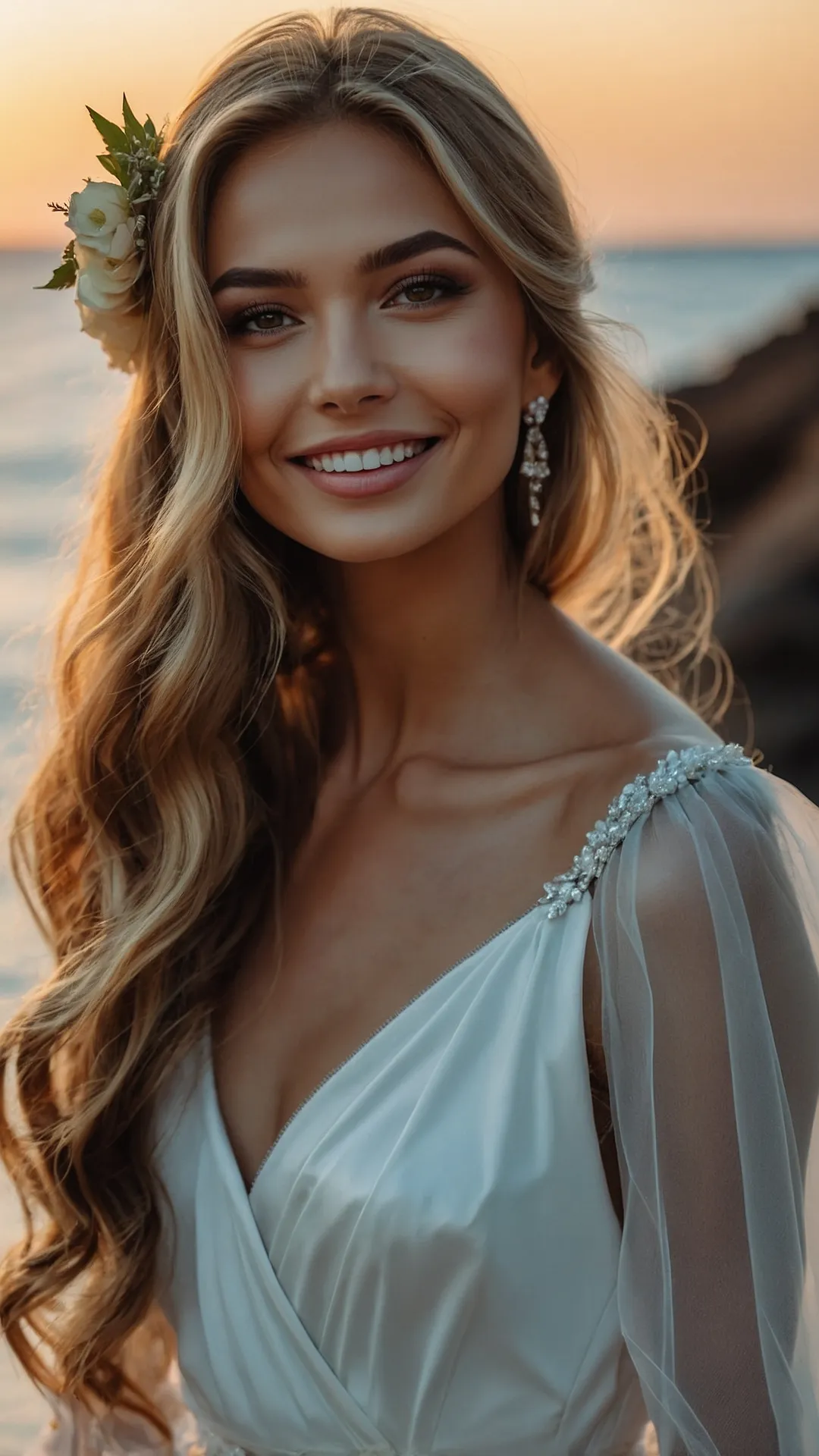 Bridal Hair: Reality Check