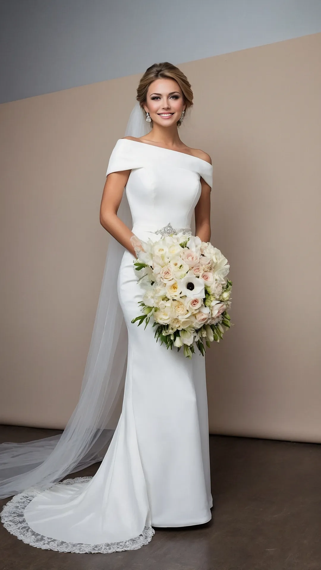 Effortless Bridal Edge