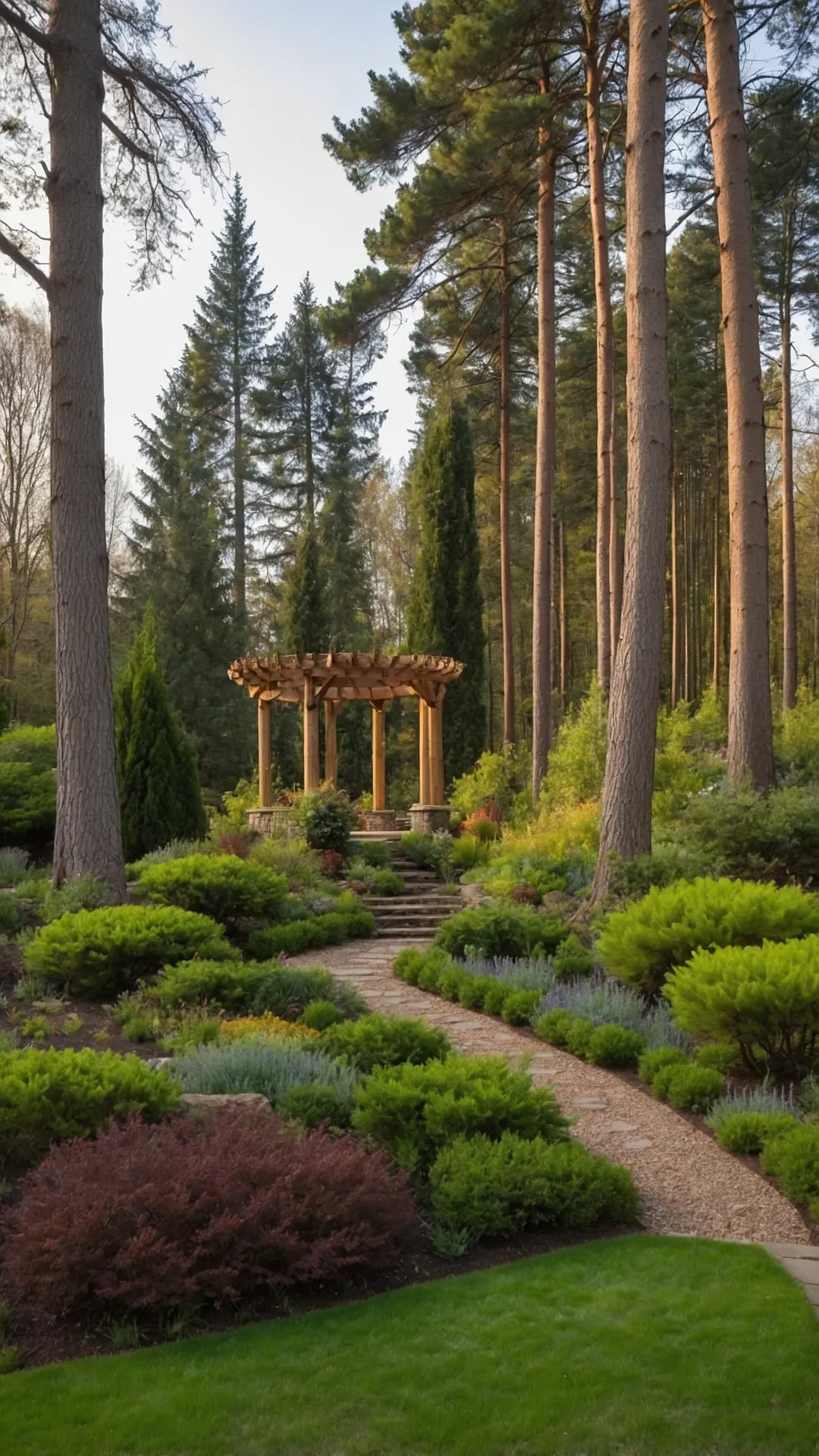 Cultivated Garden