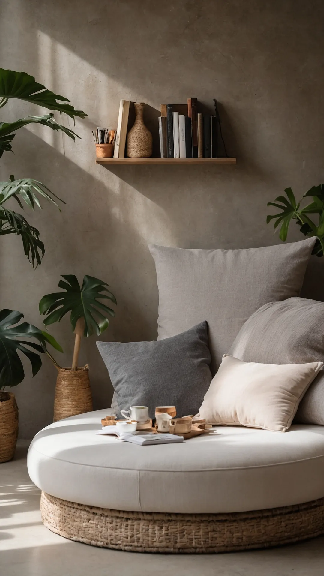 Comfort Overload Ahead