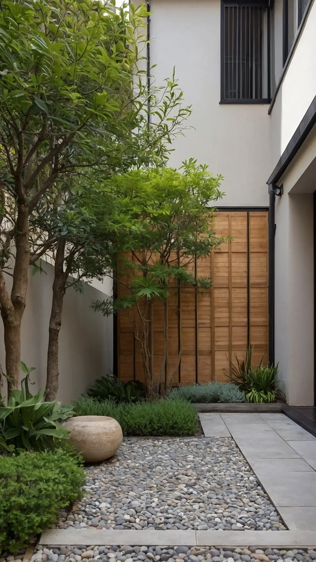 Tiny Green Getaway
